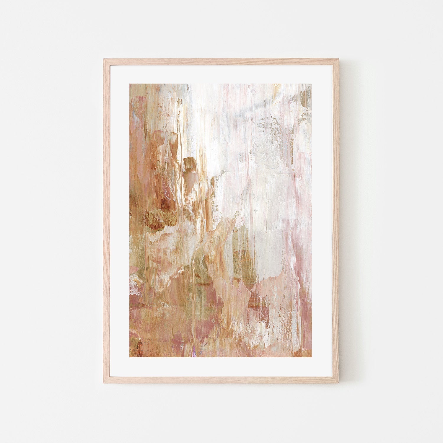 wall-art-print-canvas-poster-framed-Cresting, Style C , By Zelda Cane-6