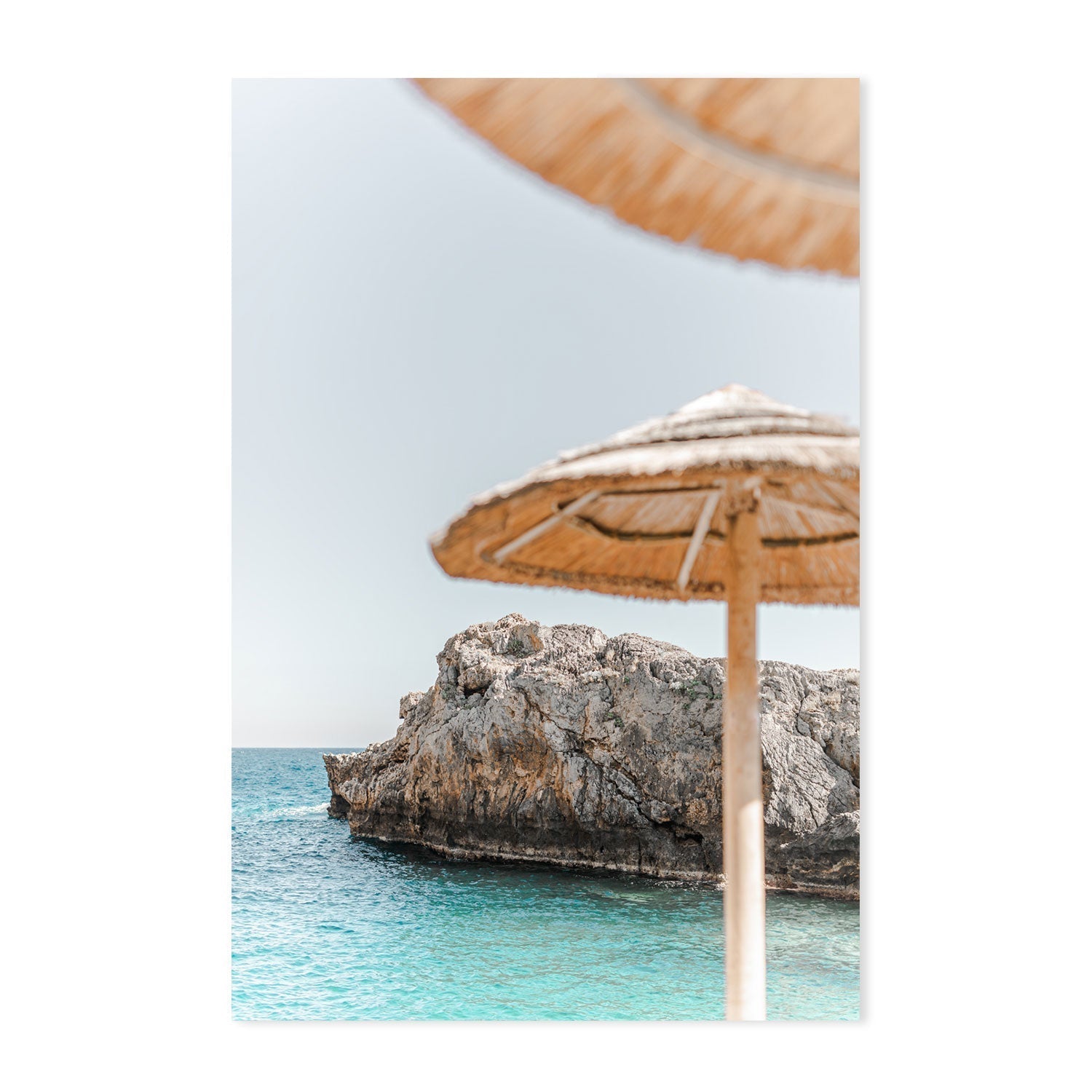 Crete Greece-Gioia-Prints-Framed-Canvas-Poster-GIOIA-WALL-ART