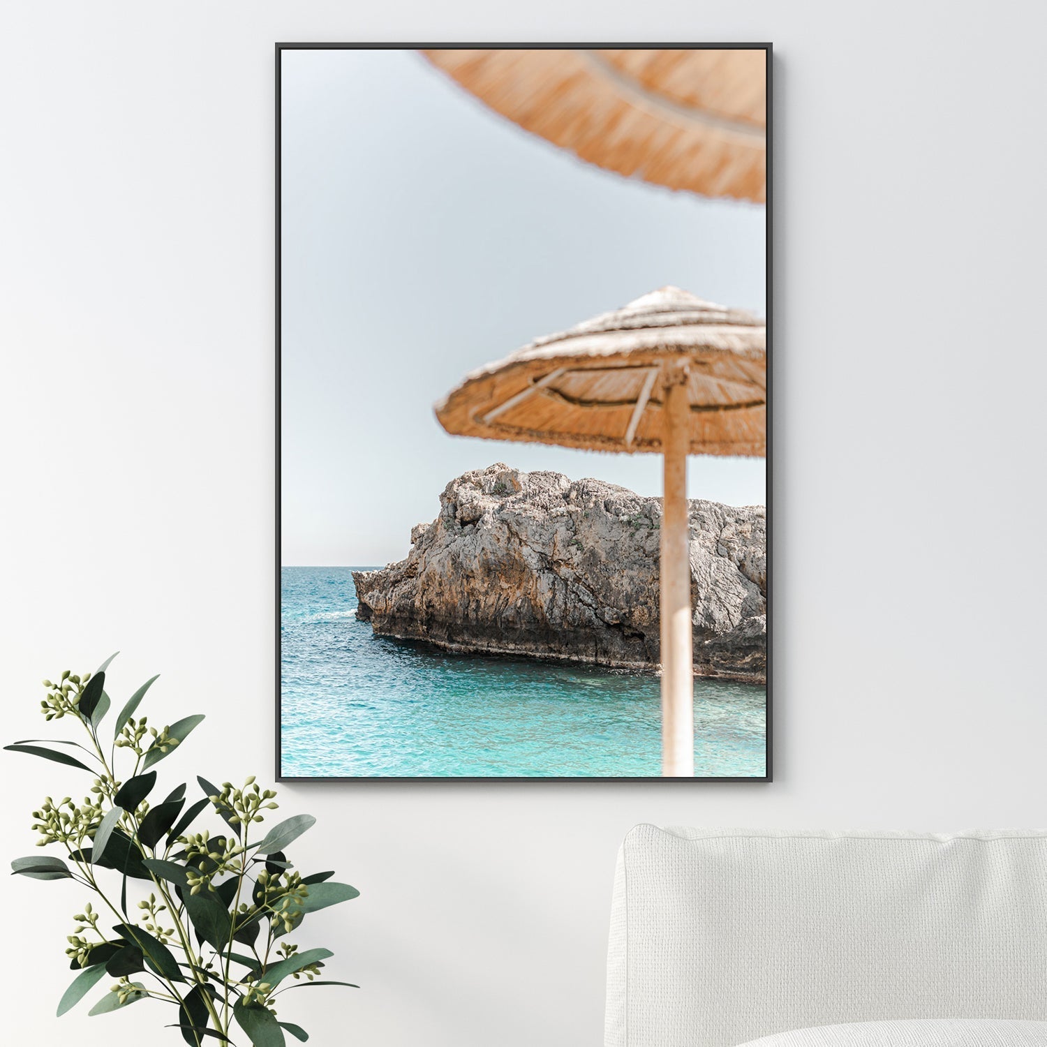Crete Greece-Gioia-Prints-Framed-Canvas-Poster-GIOIA-WALL-ART
