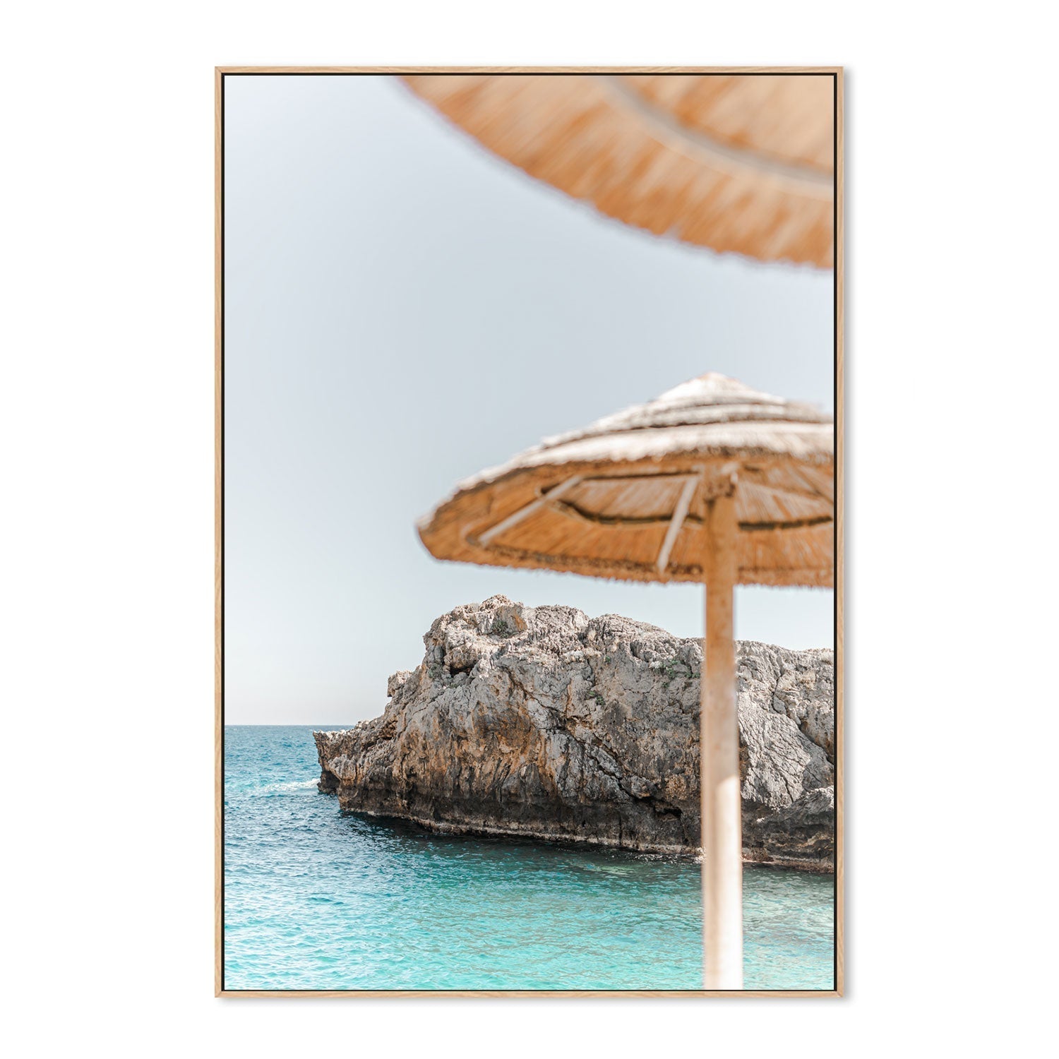 Crete Greece-Gioia-Prints-Framed-Canvas-Poster-GIOIA-WALL-ART