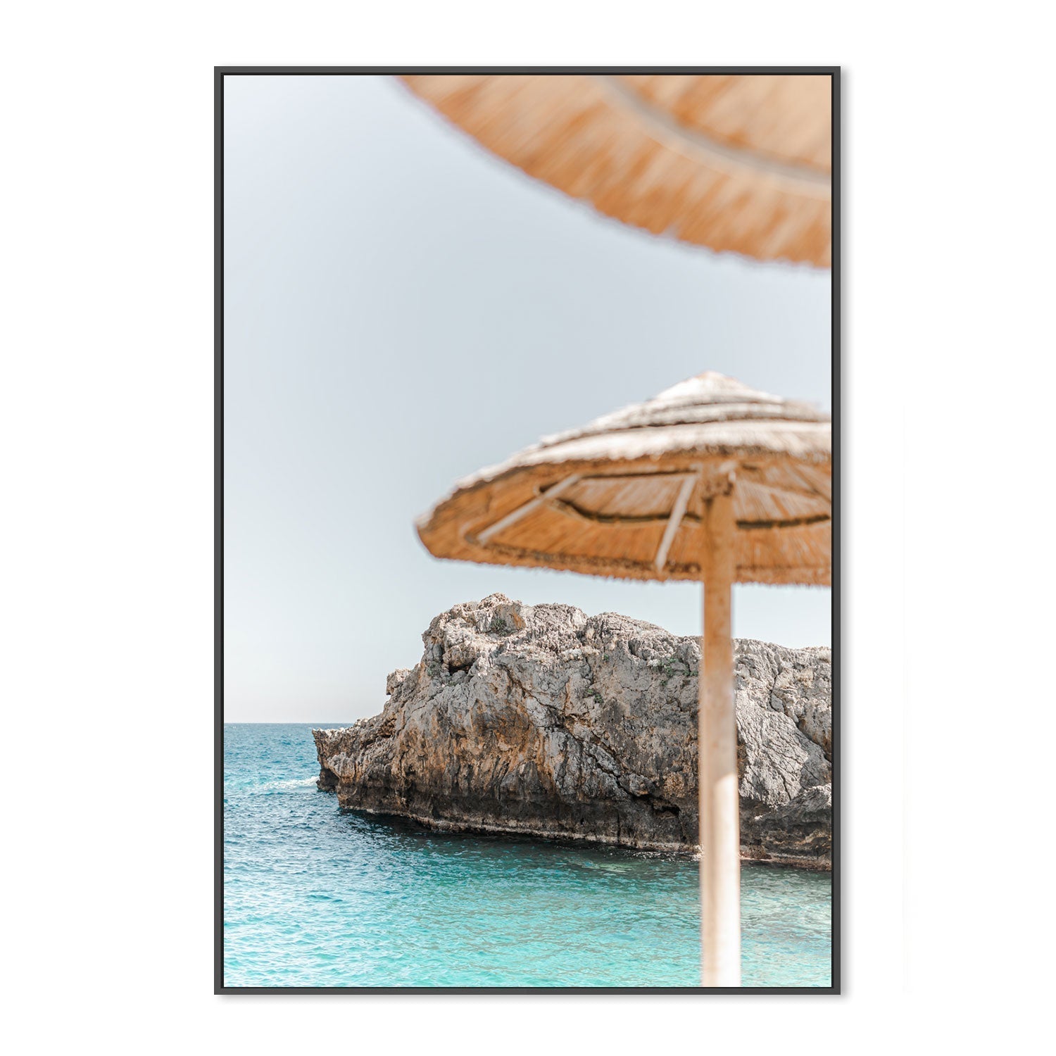Crete Greece-Gioia-Prints-Framed-Canvas-Poster-GIOIA-WALL-ART
