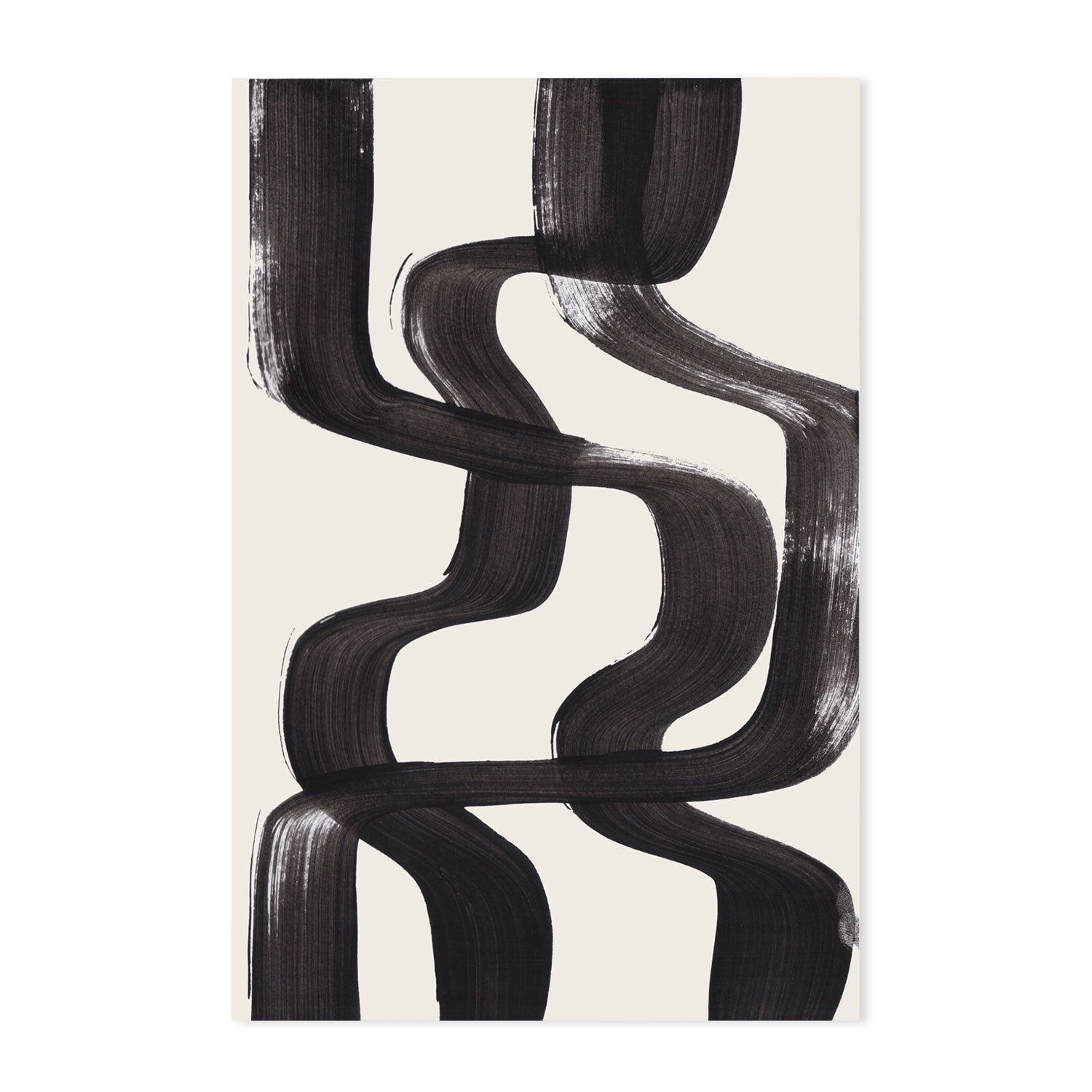 wall-art-print-canvas-poster-framed-Crossed , By Ejaaz Haniff-GIOIA-WALL-ART