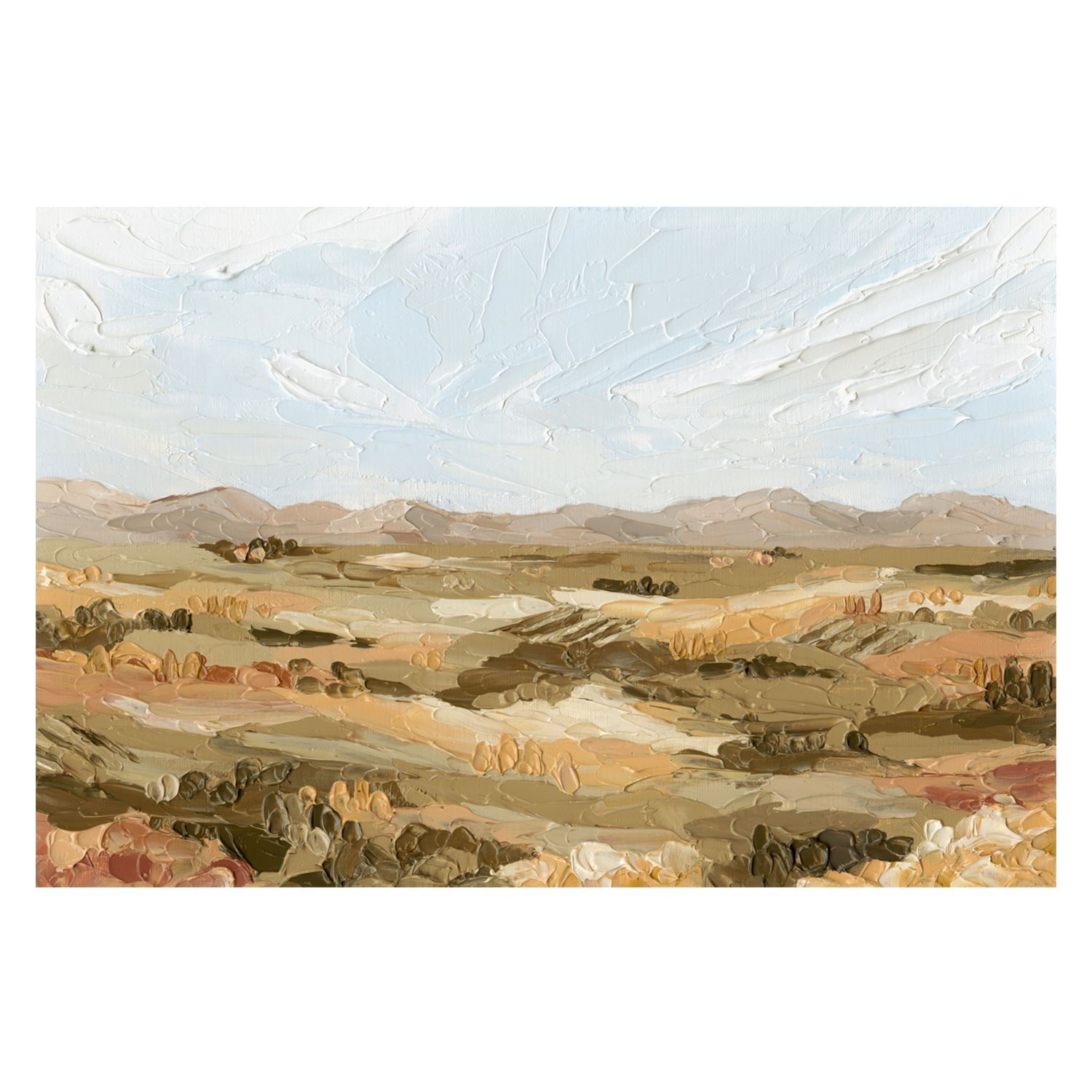 wall-art-print-canvas-poster-framed-Crown Range , By Hannah Weisner-1