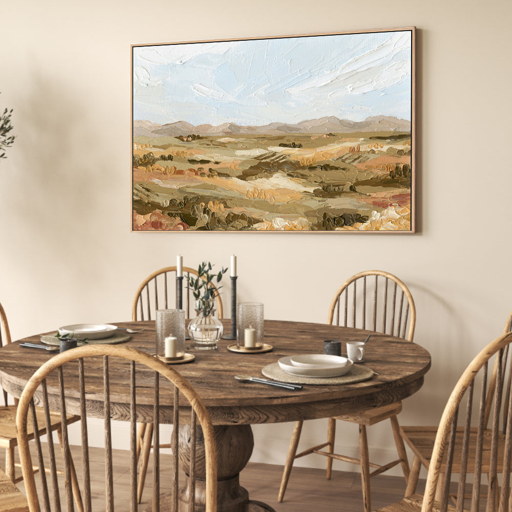 wall-art-print-canvas-poster-framed-Crown Range , By Hannah Weisner-2