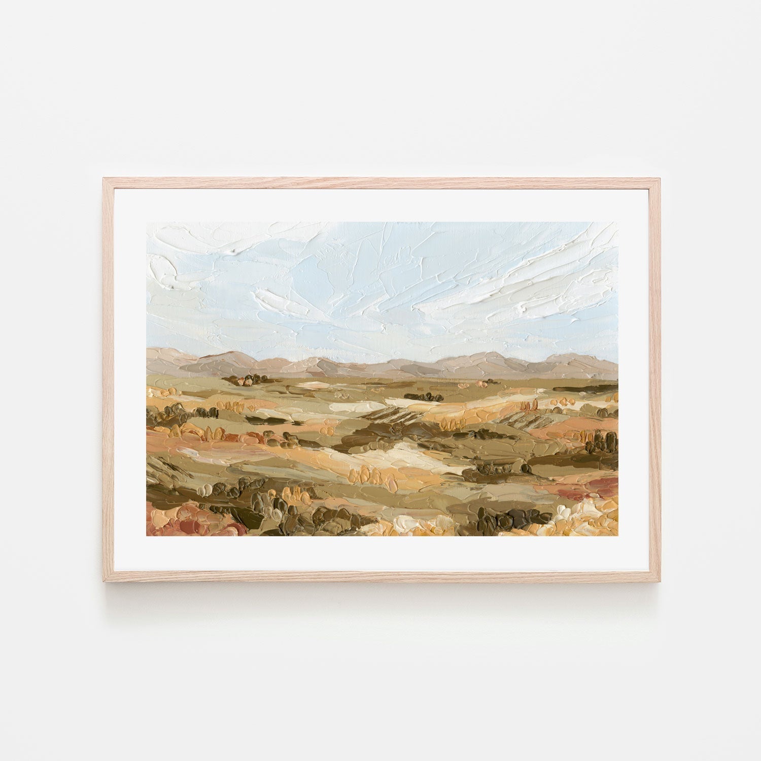 wall-art-print-canvas-poster-framed-Crown Range , By Hannah Weisner-6