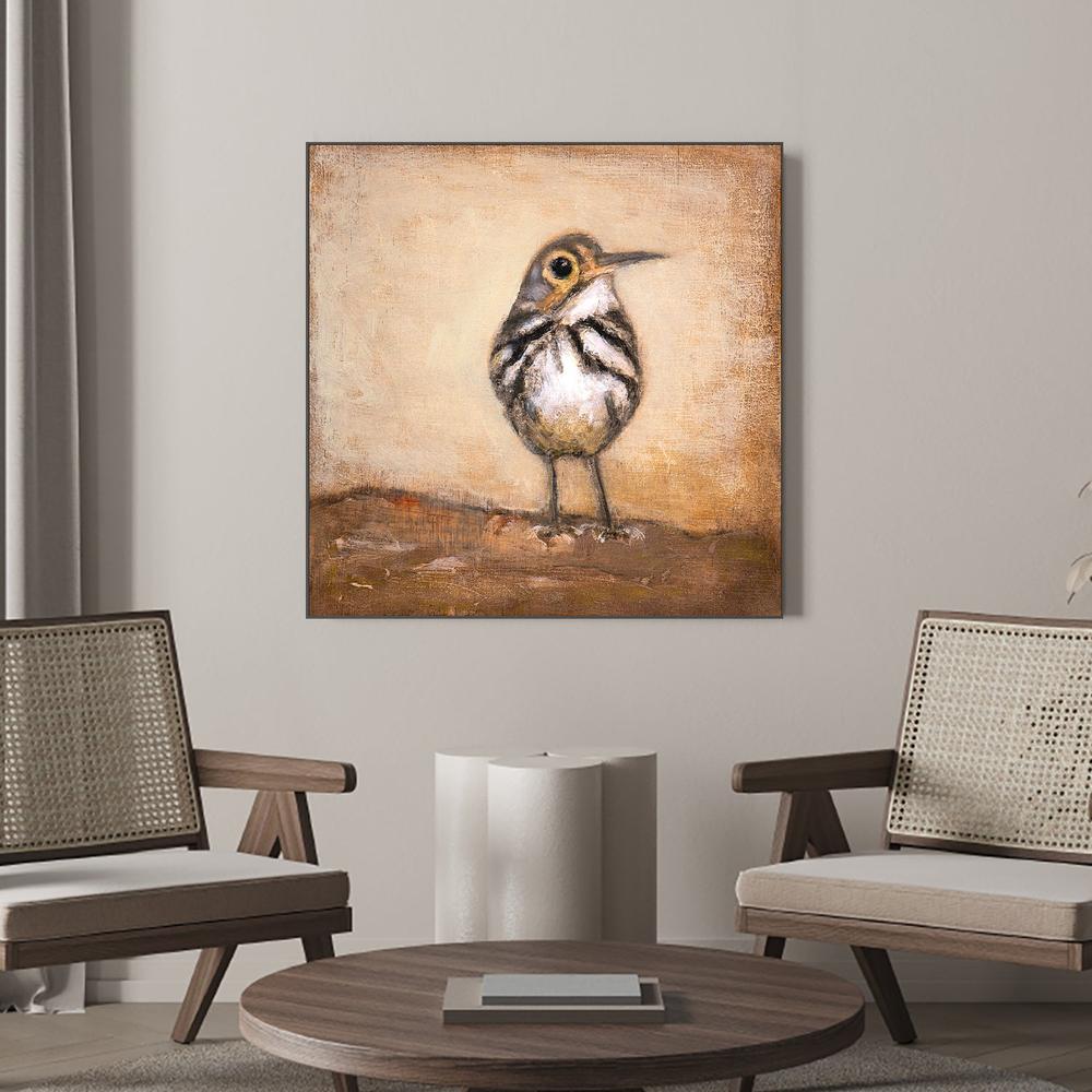 wall-art-print-canvas-poster-framed-Curious Little Bird-2
