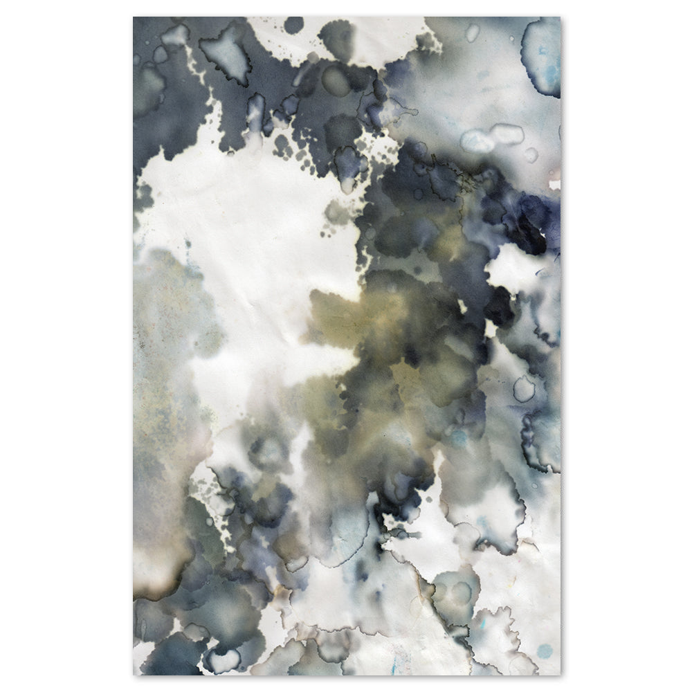 wall-art-print-canvas-poster-framed-Cyanotype Cloud-by-Krista Mccurdy-Gioia Wall Art