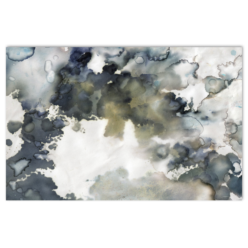 wall-art-print-canvas-poster-framed-Cyanotype Cloud-by-Krista Mccurdy-Gioia Wall Art