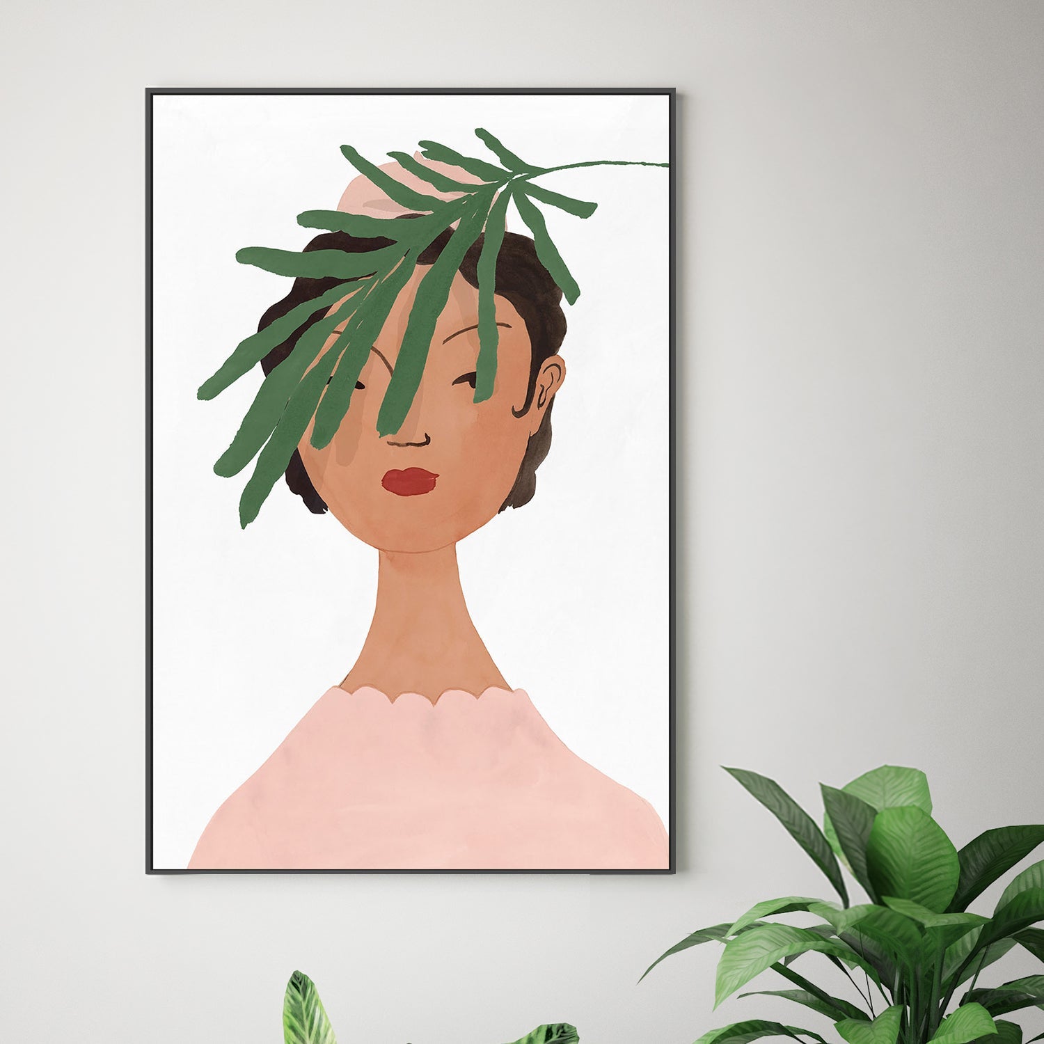 wall-art-print-canvas-poster-framed-Dana-2