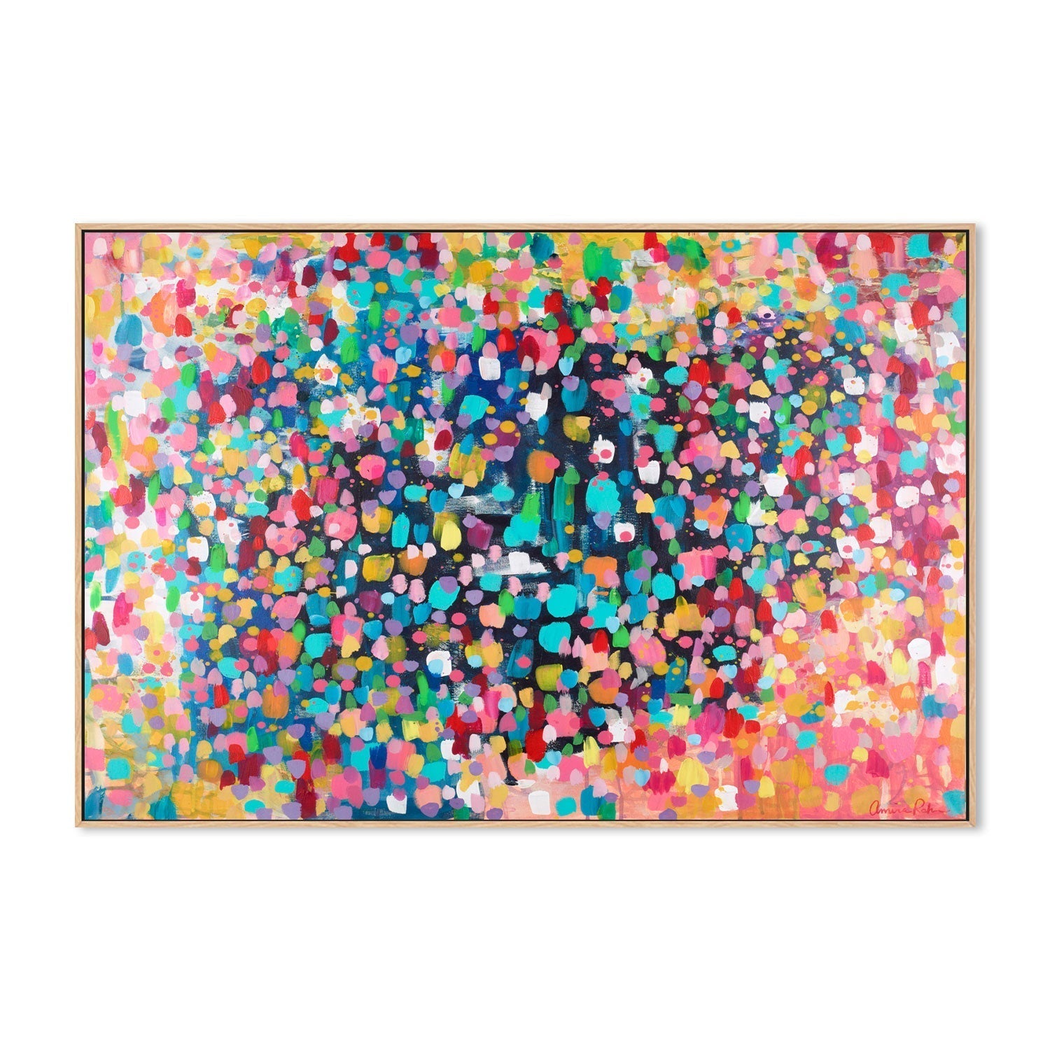 wall-art-print-canvas-poster-framed-Dance, Dance, Dance , By Amira Rahim-GIOIA-WALL-ART