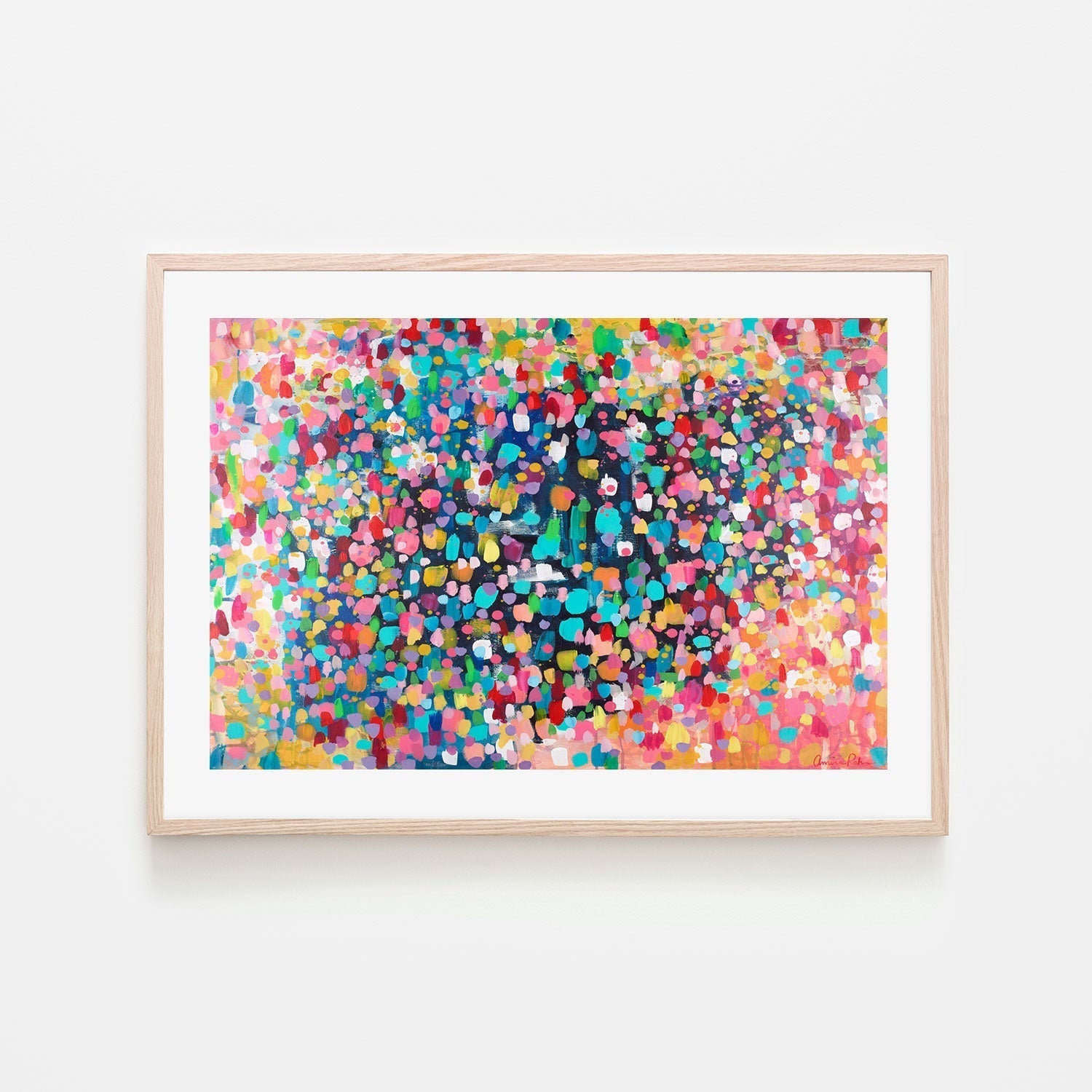 wall-art-print-canvas-poster-framed-Dance, Dance, Dance , By Amira Rahim-GIOIA-WALL-ART