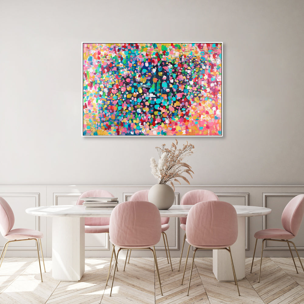 wall-art-print-canvas-poster-framed-Dance, Dance, Dance , By Amira Rahim-GIOIA-WALL-ART
