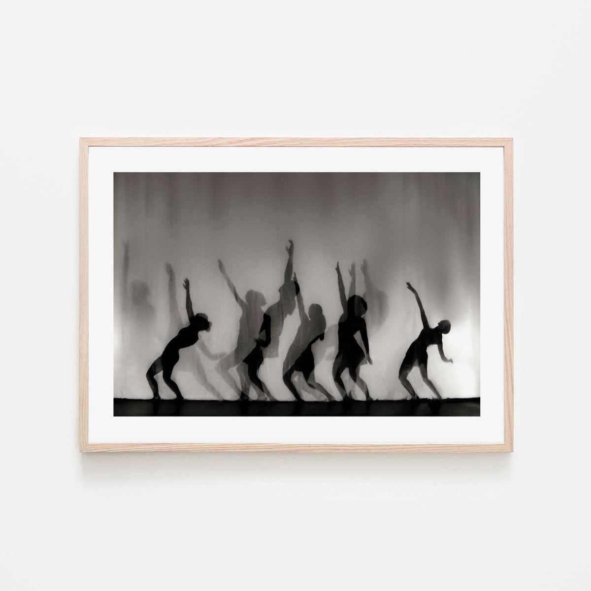 Dance Is The Language Of The Soul.., by Yvette Deoaepe-Gioia-Prints-Framed-Canvas-Poster-GIOIA-WALL-ART