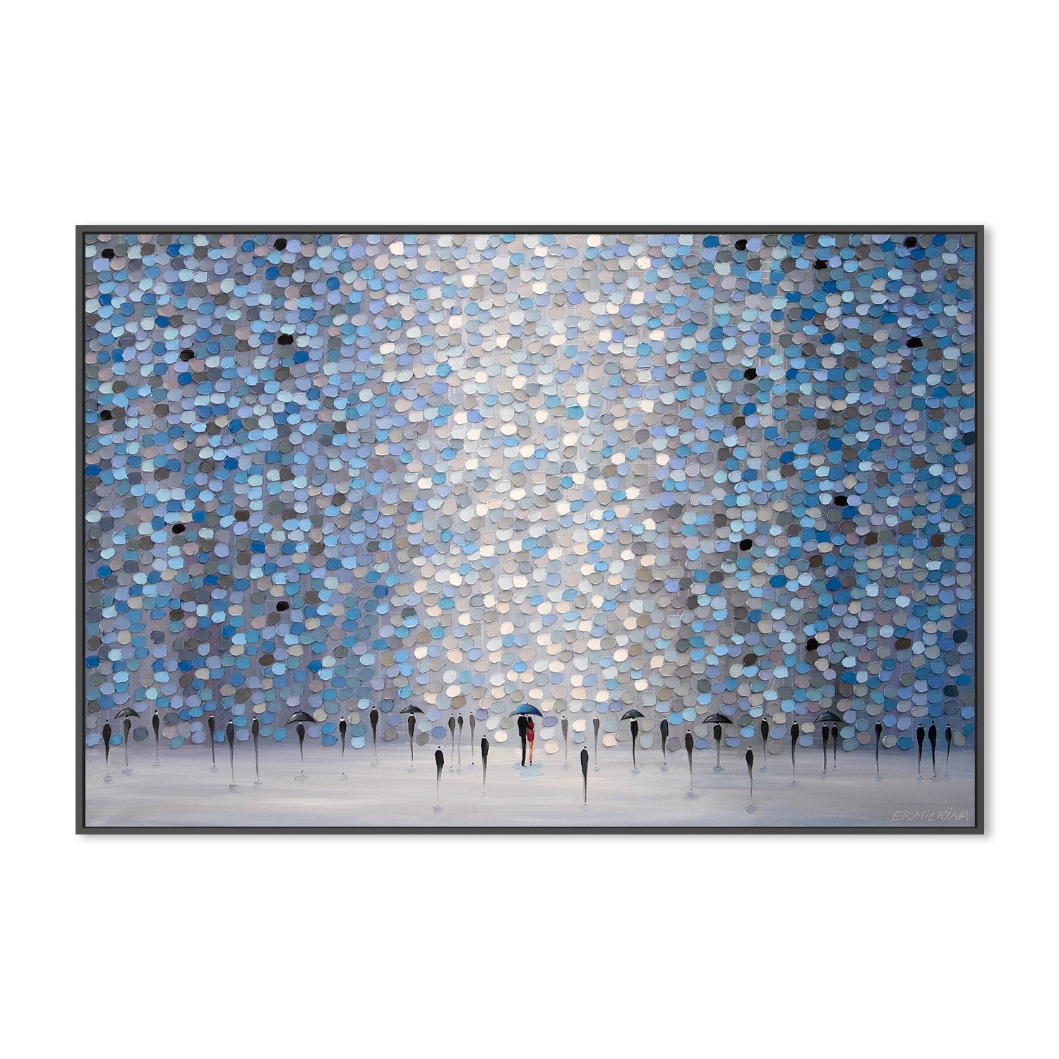 wall-art-print-canvas-poster-framed-Dancing Rain-3