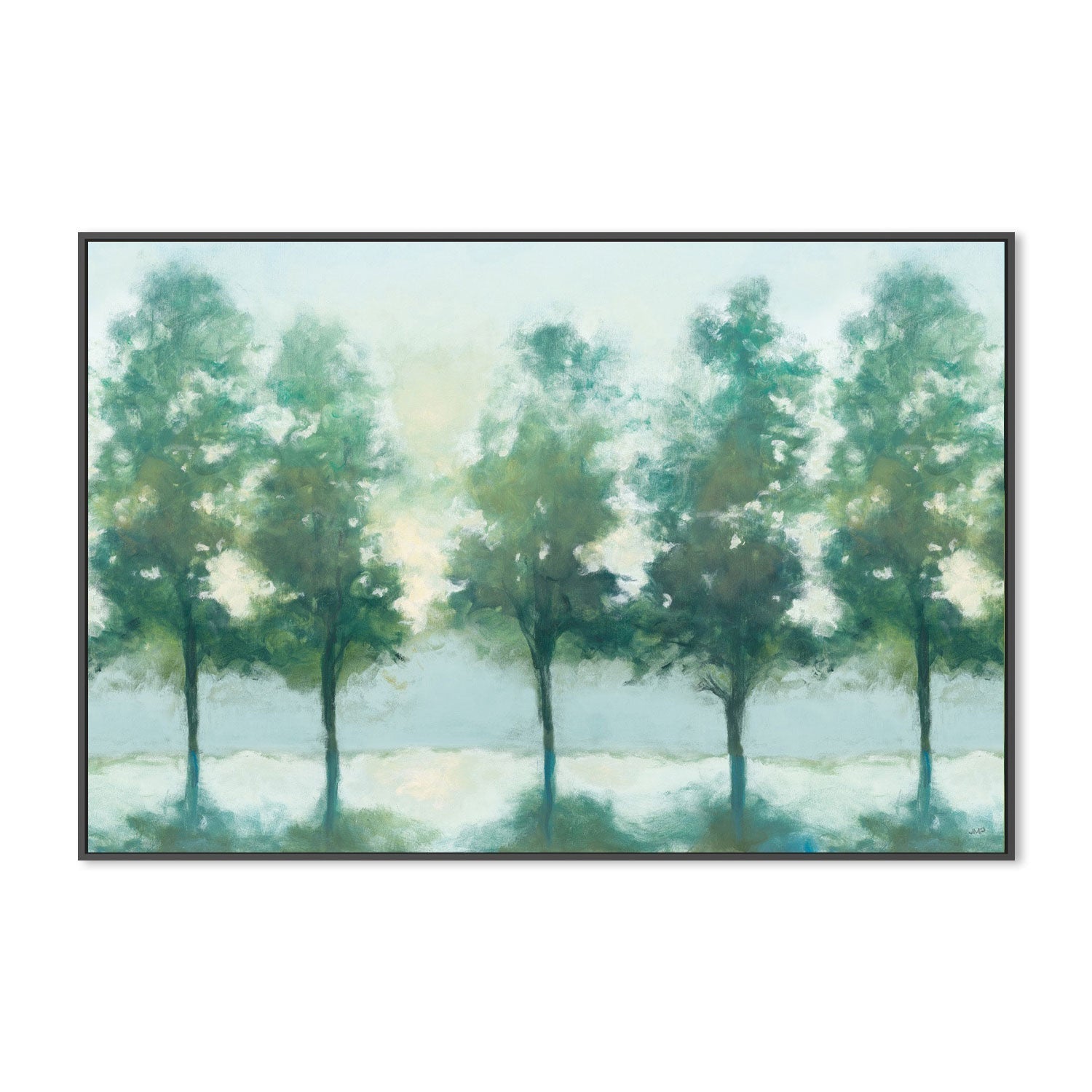 wall-art-print-canvas-poster-framed-Dawn Processional-by-Julia Purinton-Gioia Wall Art