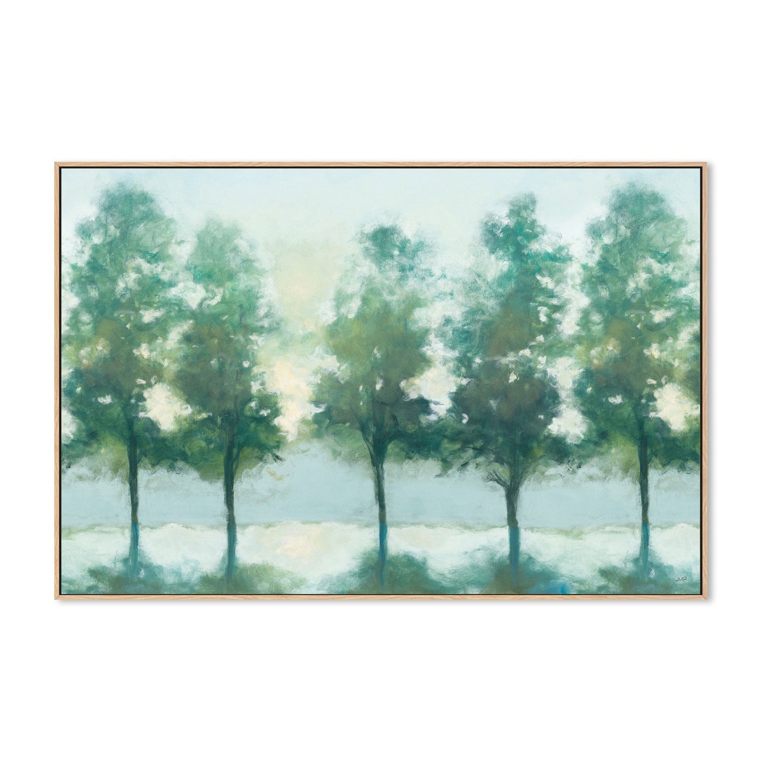 wall-art-print-canvas-poster-framed-Dawn Processional-by-Julia Purinton-Gioia Wall Art