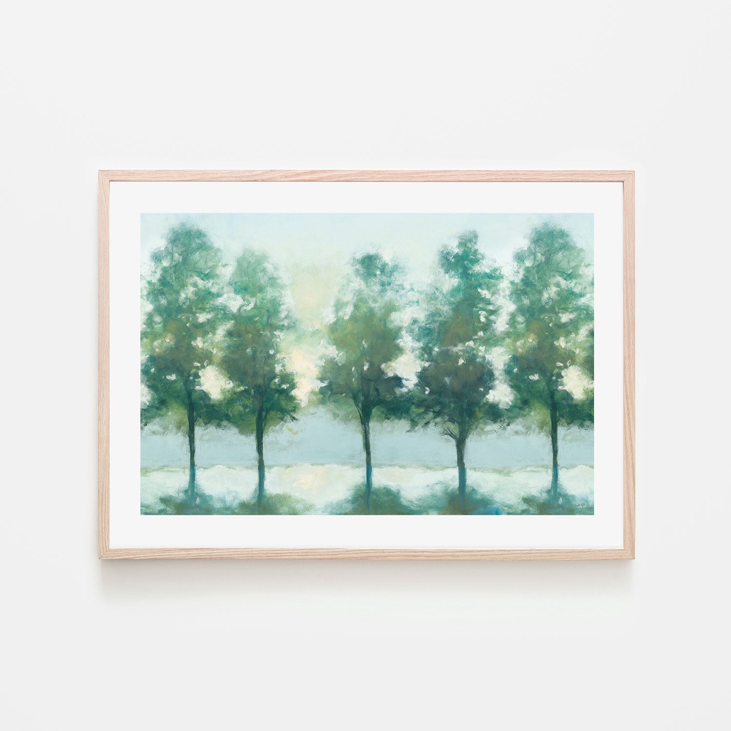 wall-art-print-canvas-poster-framed-Dawn Processional-by-Julia Purinton-Gioia Wall Art