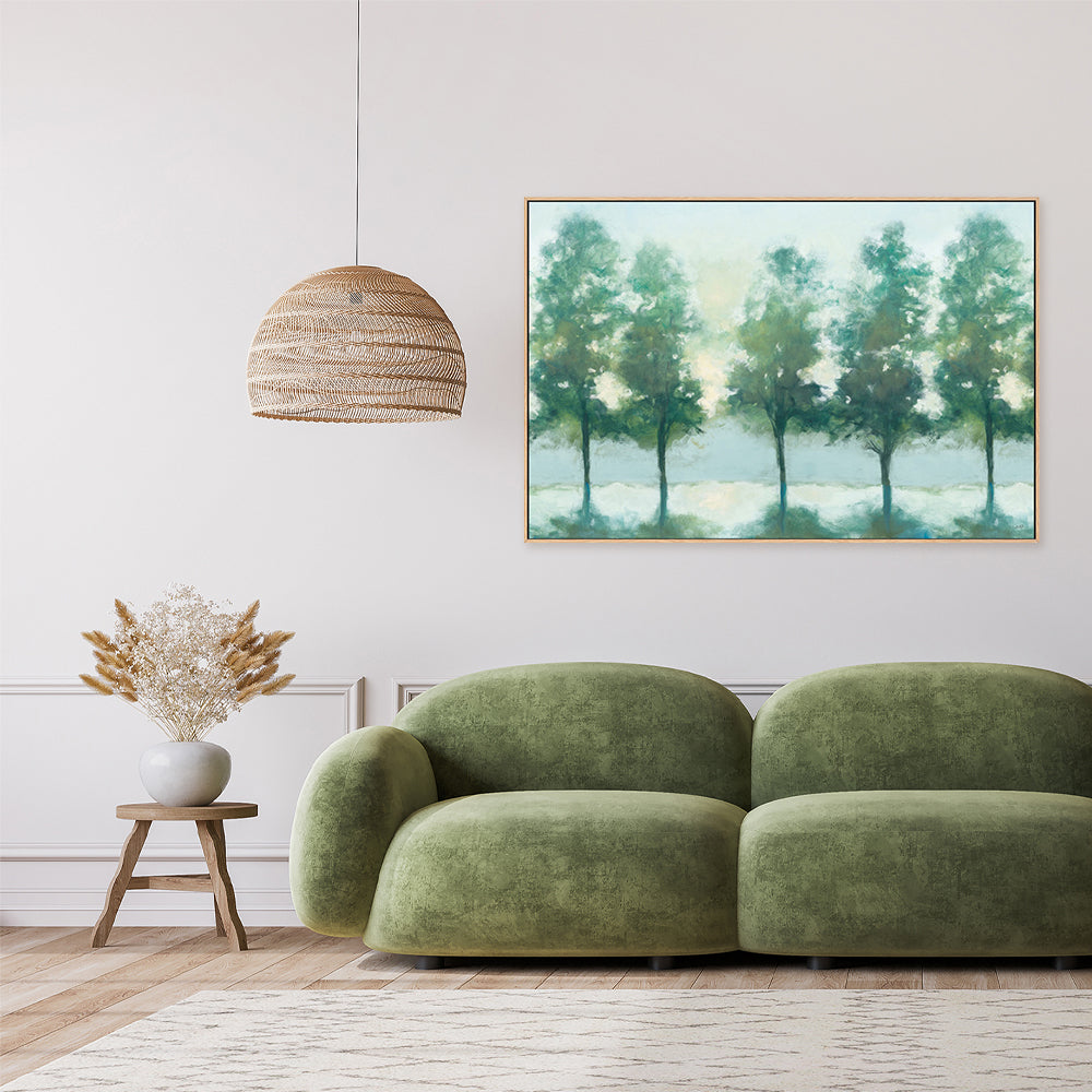 wall-art-print-canvas-poster-framed-Dawn Processional-by-Julia Purinton-Gioia Wall Art