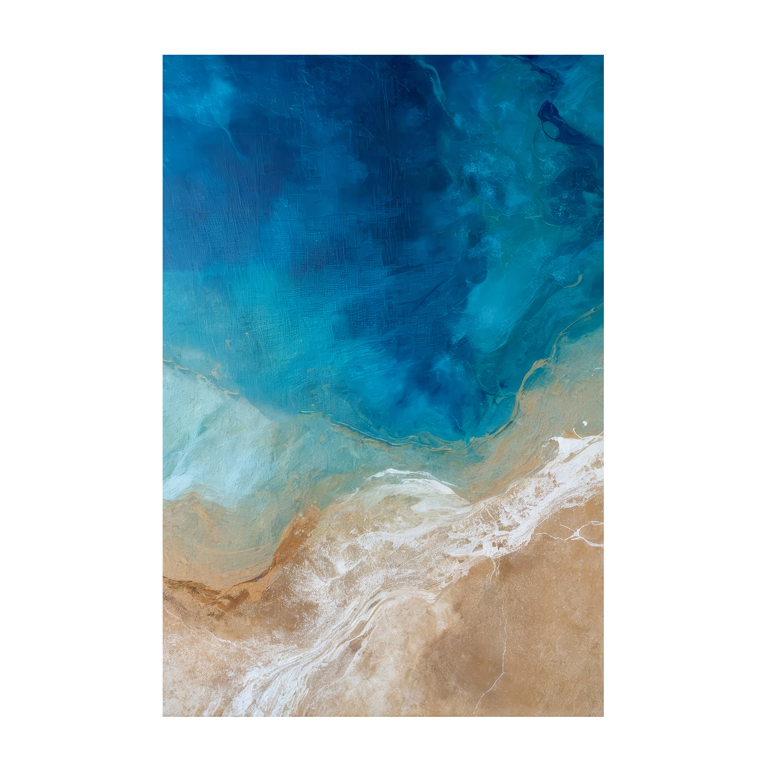 wall-art-print-canvas-poster-framed-Day At The Beach, By Alpenglow Workshop , By Alpenglow Workshop-1