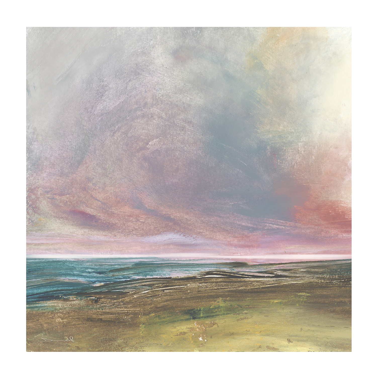 wall-art-print-canvas-poster-framed-Day Out , By Dan Hobday-1