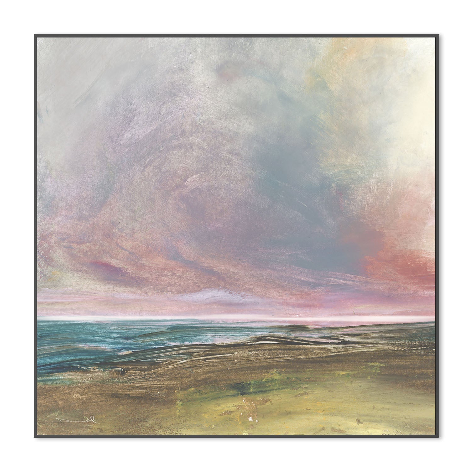 wall-art-print-canvas-poster-framed-Day Out , By Dan Hobday-3