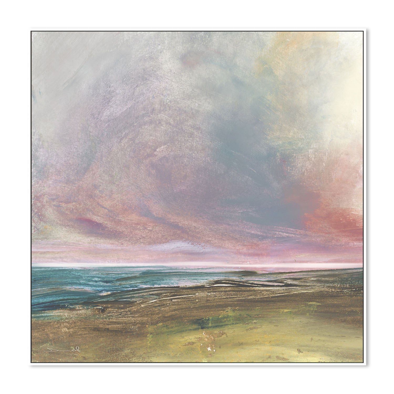 wall-art-print-canvas-poster-framed-Day Out , By Dan Hobday-5