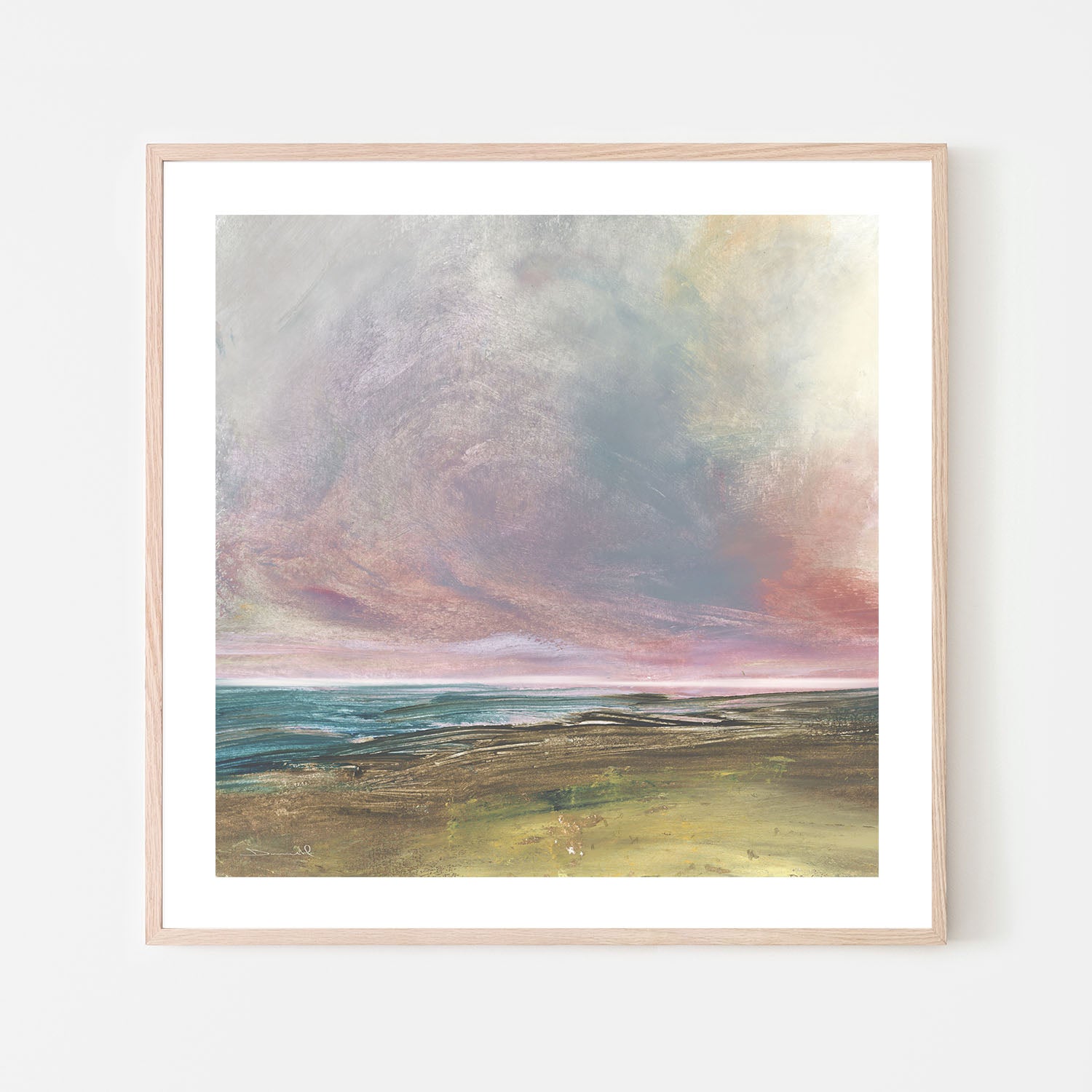 wall-art-print-canvas-poster-framed-Day Out , By Dan Hobday-6