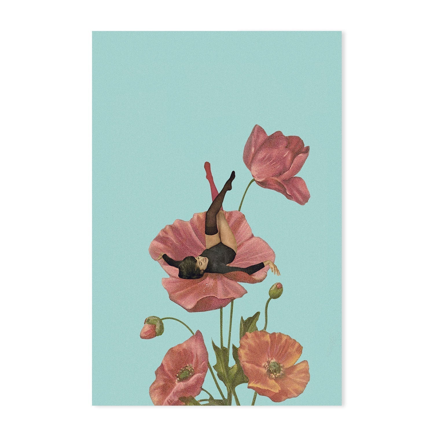 wall-art-print-canvas-poster-framed-Daydream Believer-GIOIA-WALL-ART