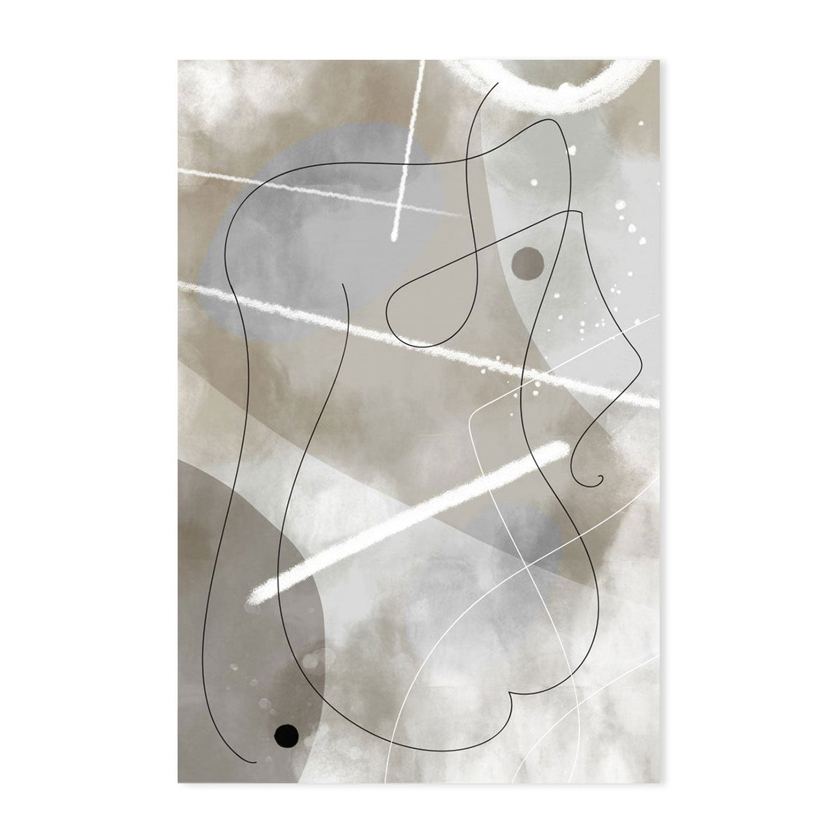 wall-art-print-canvas-poster-framed-Decided-by-Plus X Studio-Gioia Wall Art