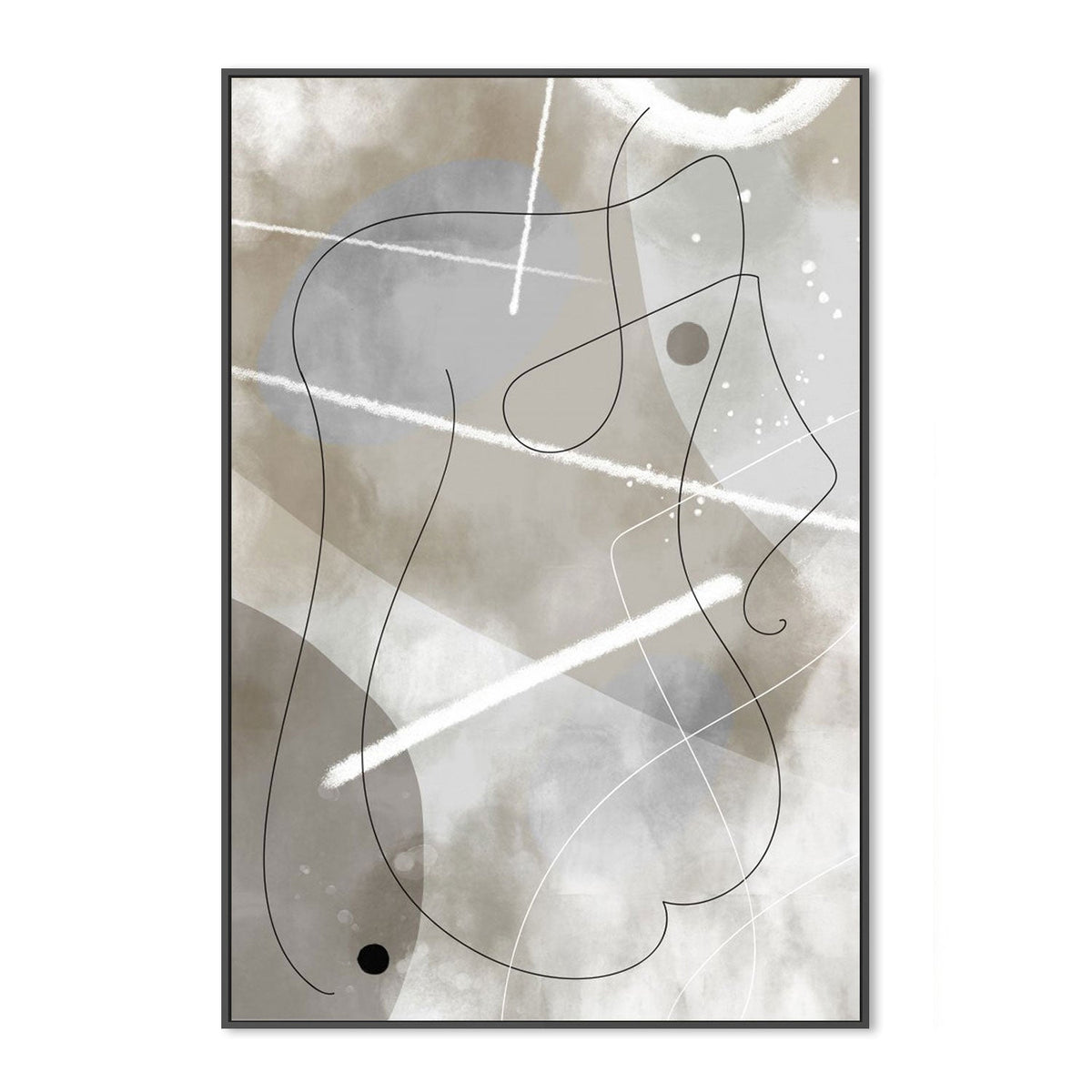 wall-art-print-canvas-poster-framed-Decided-by-Plus X Studio-Gioia Wall Art