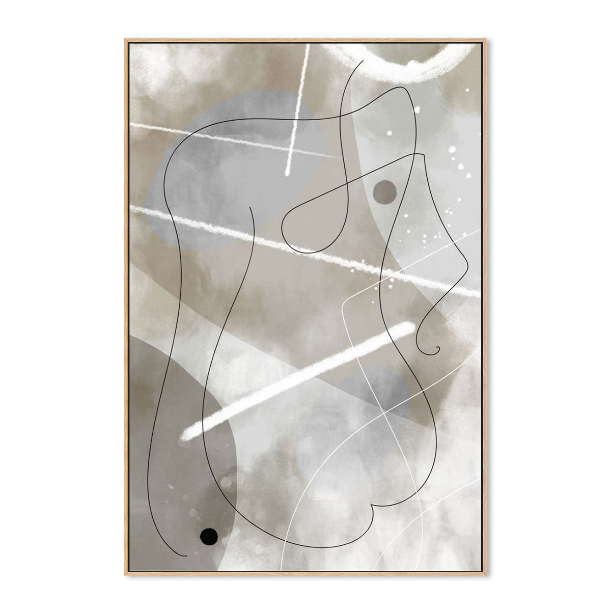 wall-art-print-canvas-poster-framed-Decided-by-Plus X Studio-Gioia Wall Art