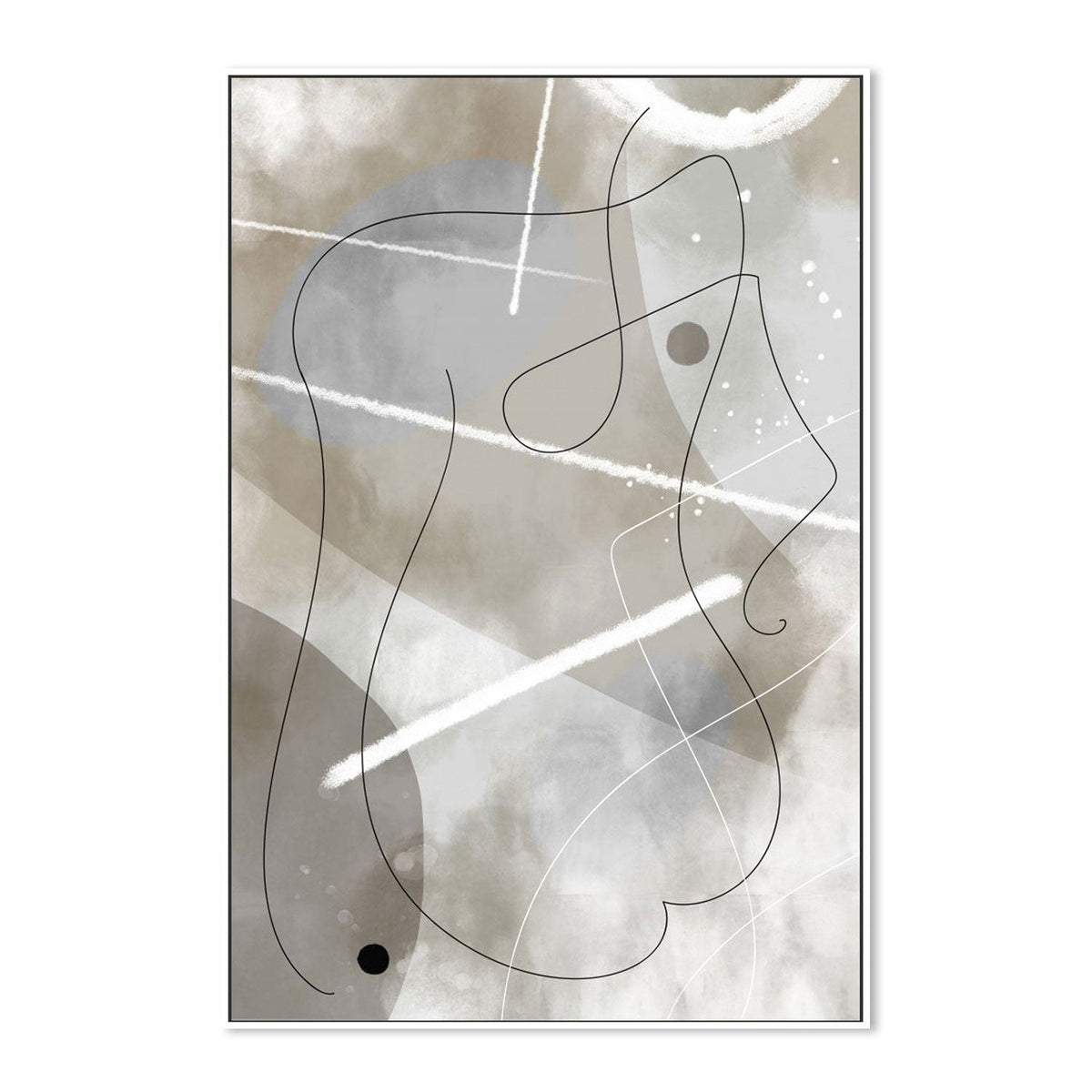 wall-art-print-canvas-poster-framed-Decided-by-Plus X Studio-Gioia Wall Art
