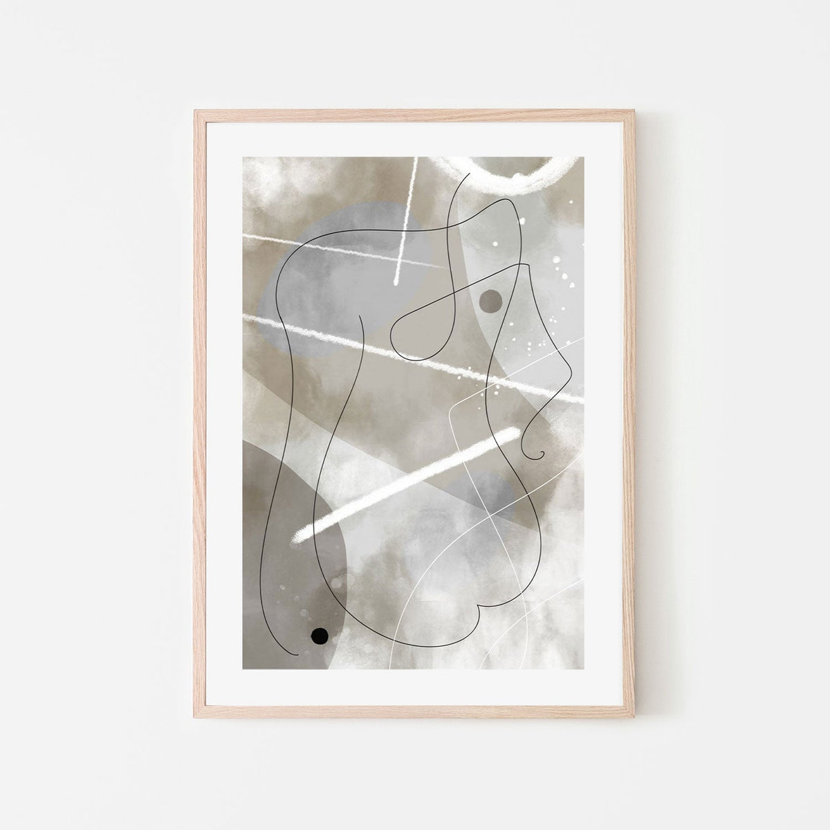 wall-art-print-canvas-poster-framed-Decided-by-Plus X Studio-Gioia Wall Art