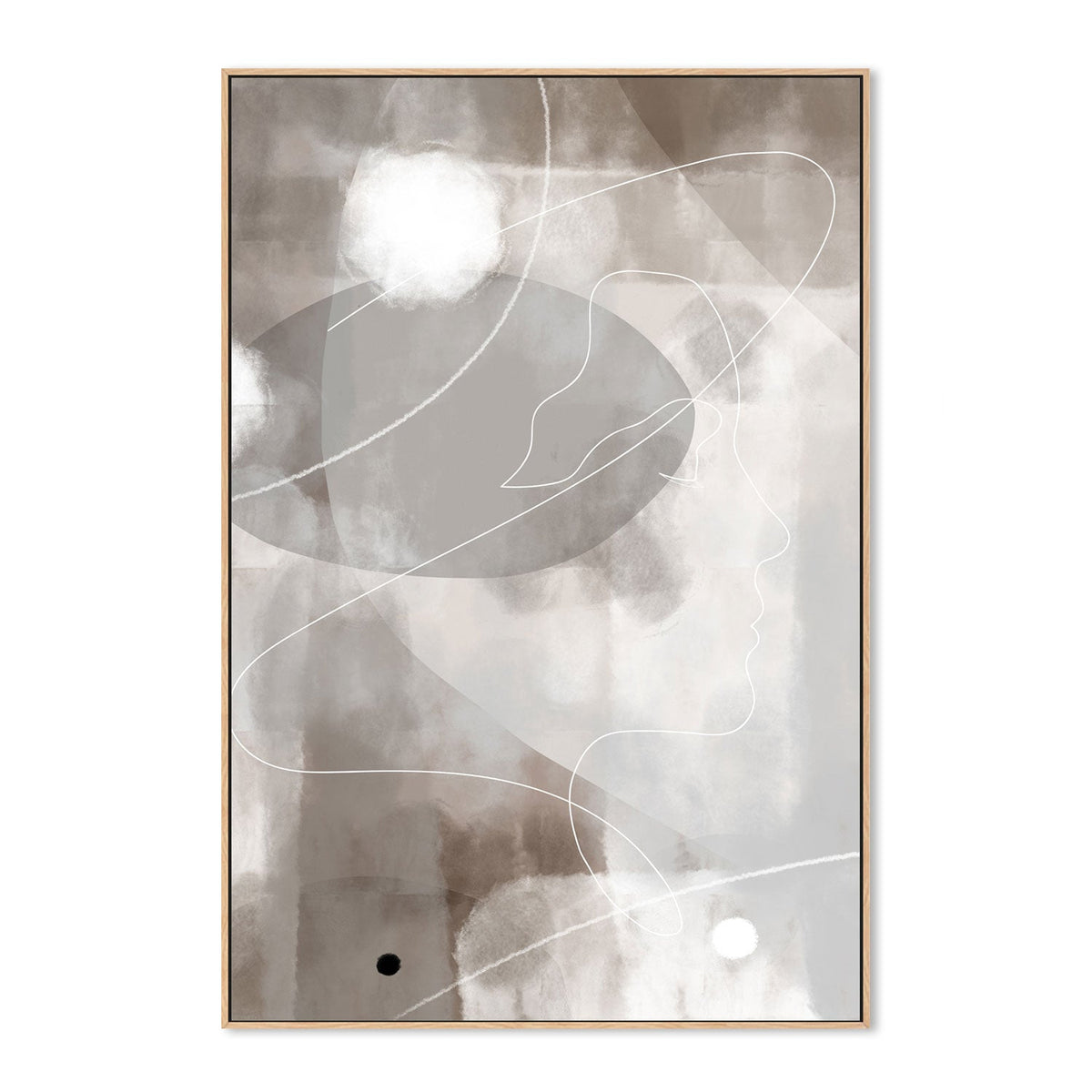 wall-art-print-canvas-poster-framed-Decided, Style A-by-Plus X Studio-Gioia Wall Art