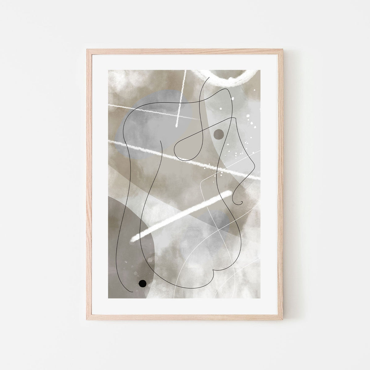 wall-art-print-canvas-poster-framed-Decided, Style B-by-Plus X Studio-Gioia Wall Art