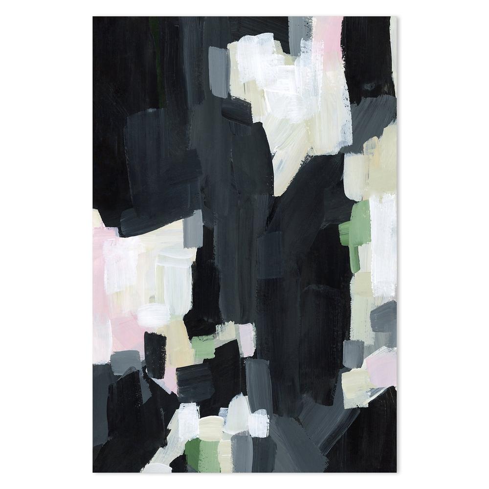 wall-art-print-canvas-poster-framed-Deep Abstract, Style B-by-Emily Wood-Gioia Wall Art