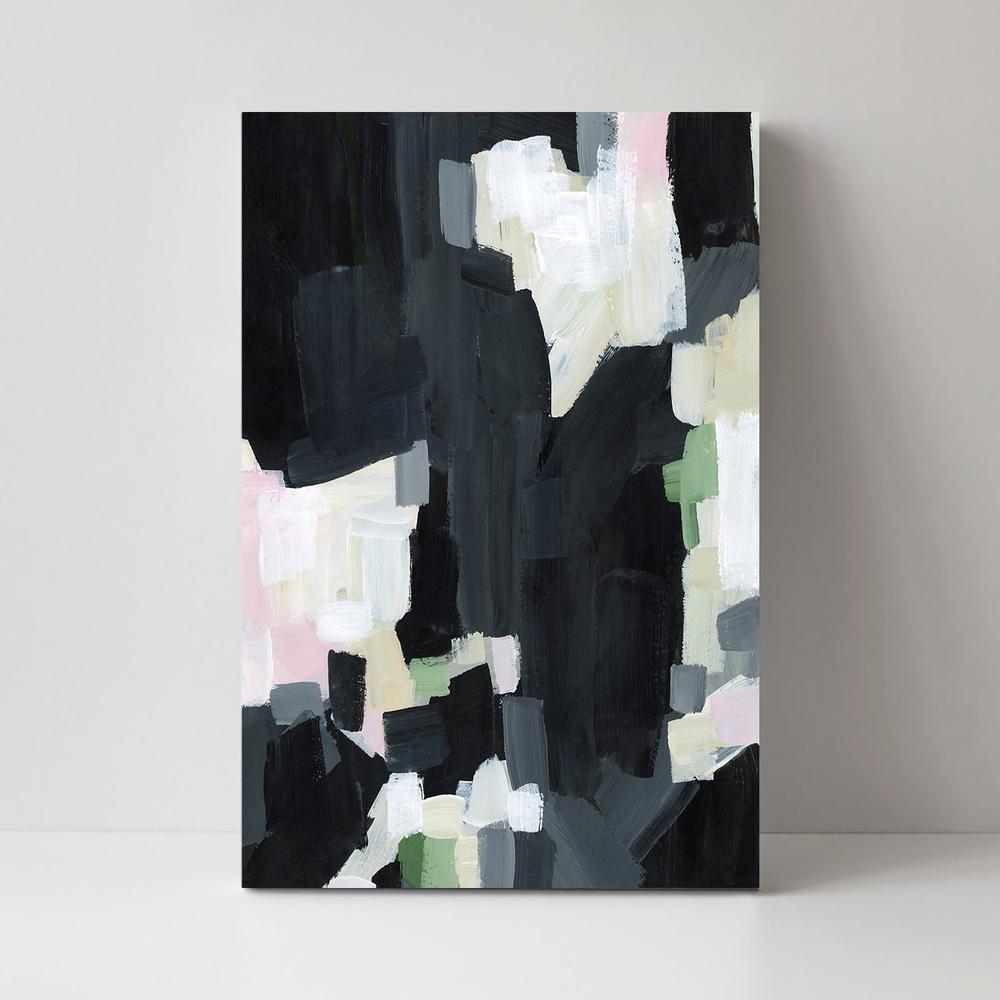wall-art-print-canvas-poster-framed-Deep Abstract, Style B-by-Emily Wood-Gioia Wall Art