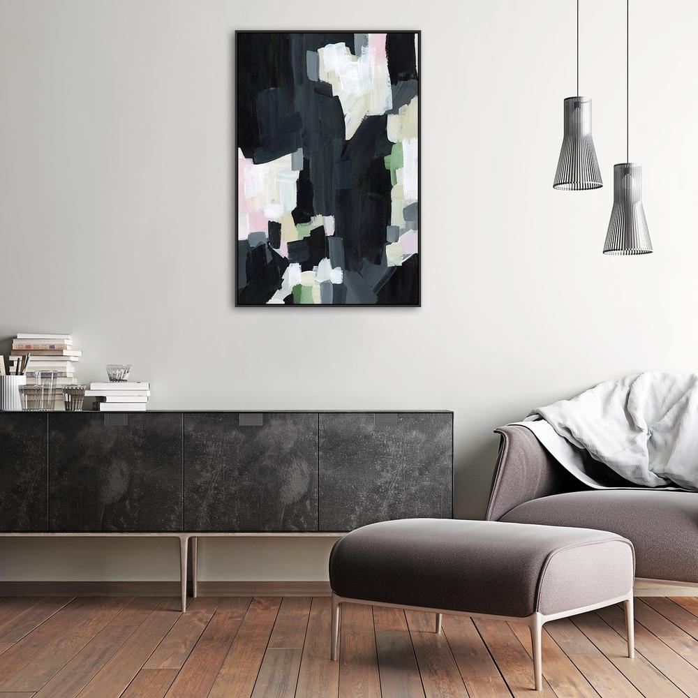 wall-art-print-canvas-poster-framed-Deep Abstract, Style B-by-Emily Wood-Gioia Wall Art