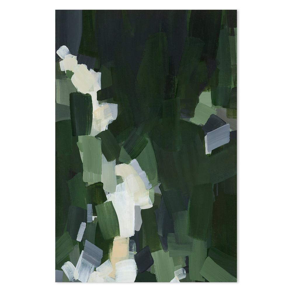 wall-art-print-canvas-poster-framed-Deep Abstract, Style C-by-Emily Wood-Gioia Wall Art