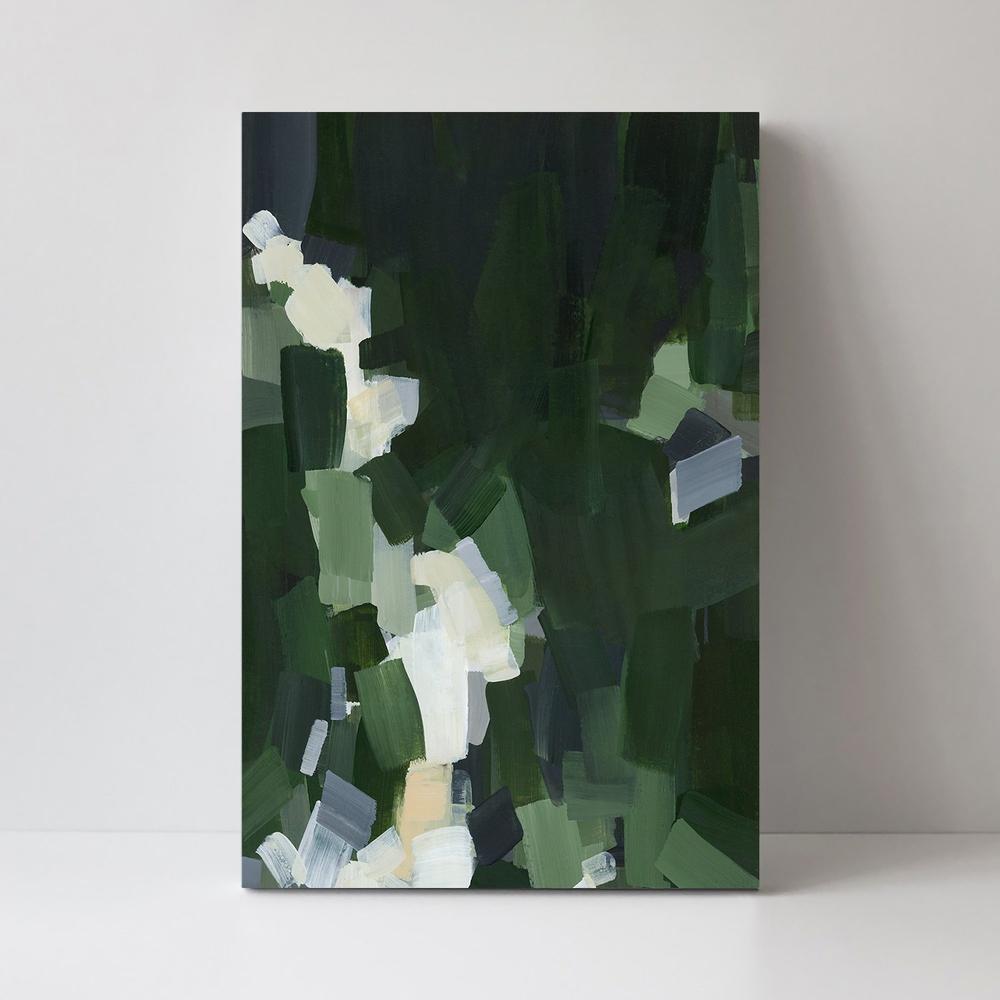 wall-art-print-canvas-poster-framed-Deep Abstract, Style C-by-Emily Wood-Gioia Wall Art
