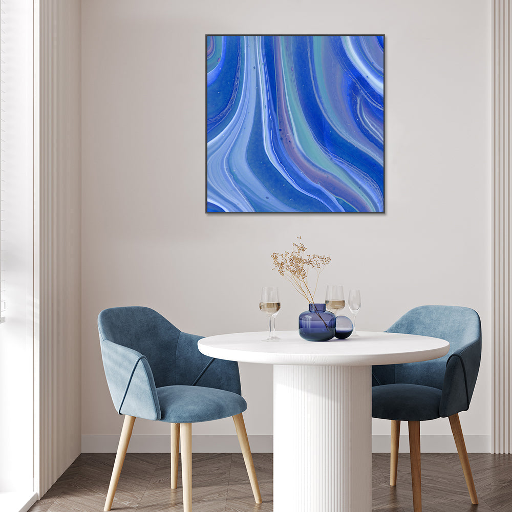 wall-art-print-canvas-poster-framed-Deep Rhythm , By Cathy Anderson , By Cathy Anderson-2