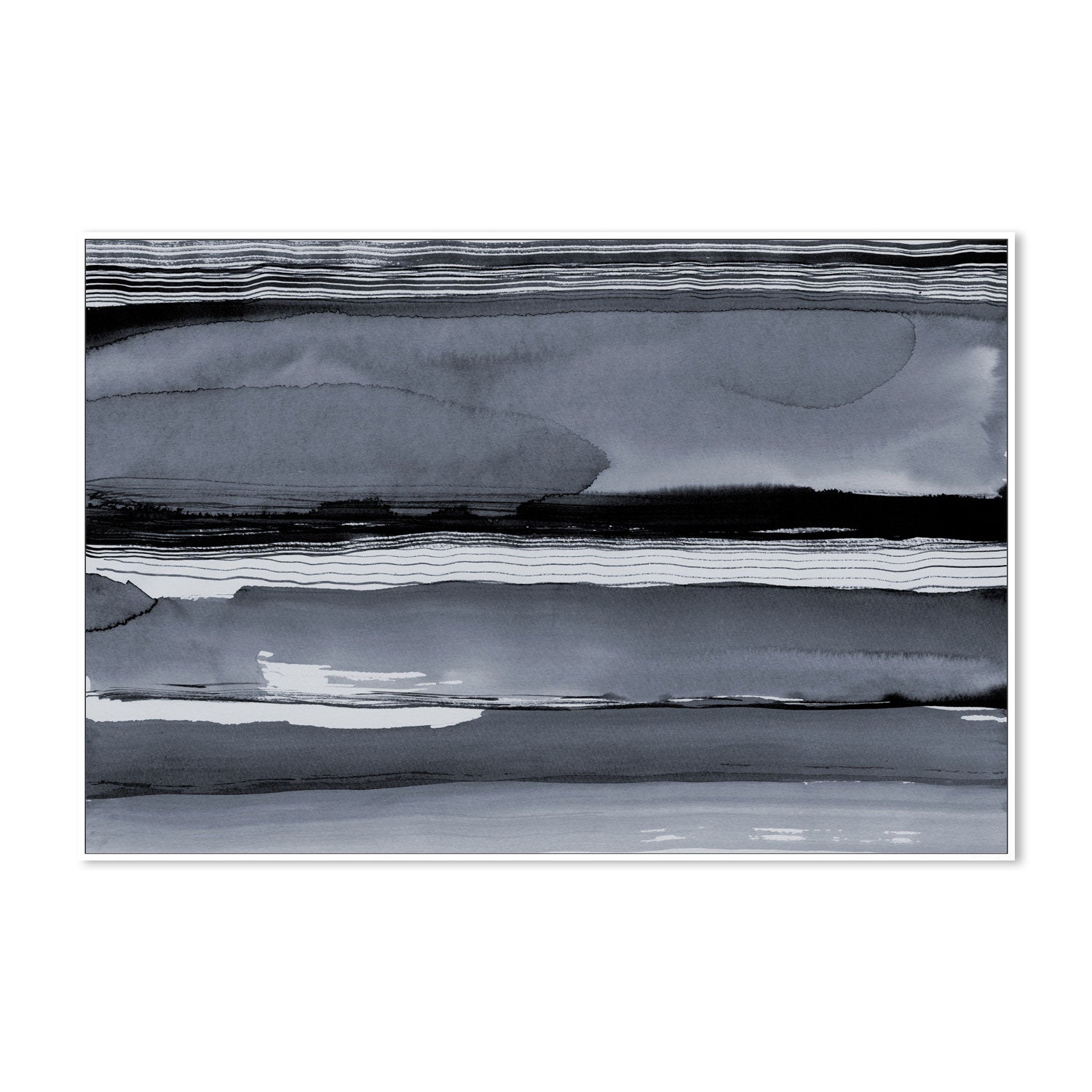 wall-art-print-canvas-poster-framed-Deep Rock Landscape , By Danushka Abeygoda-5