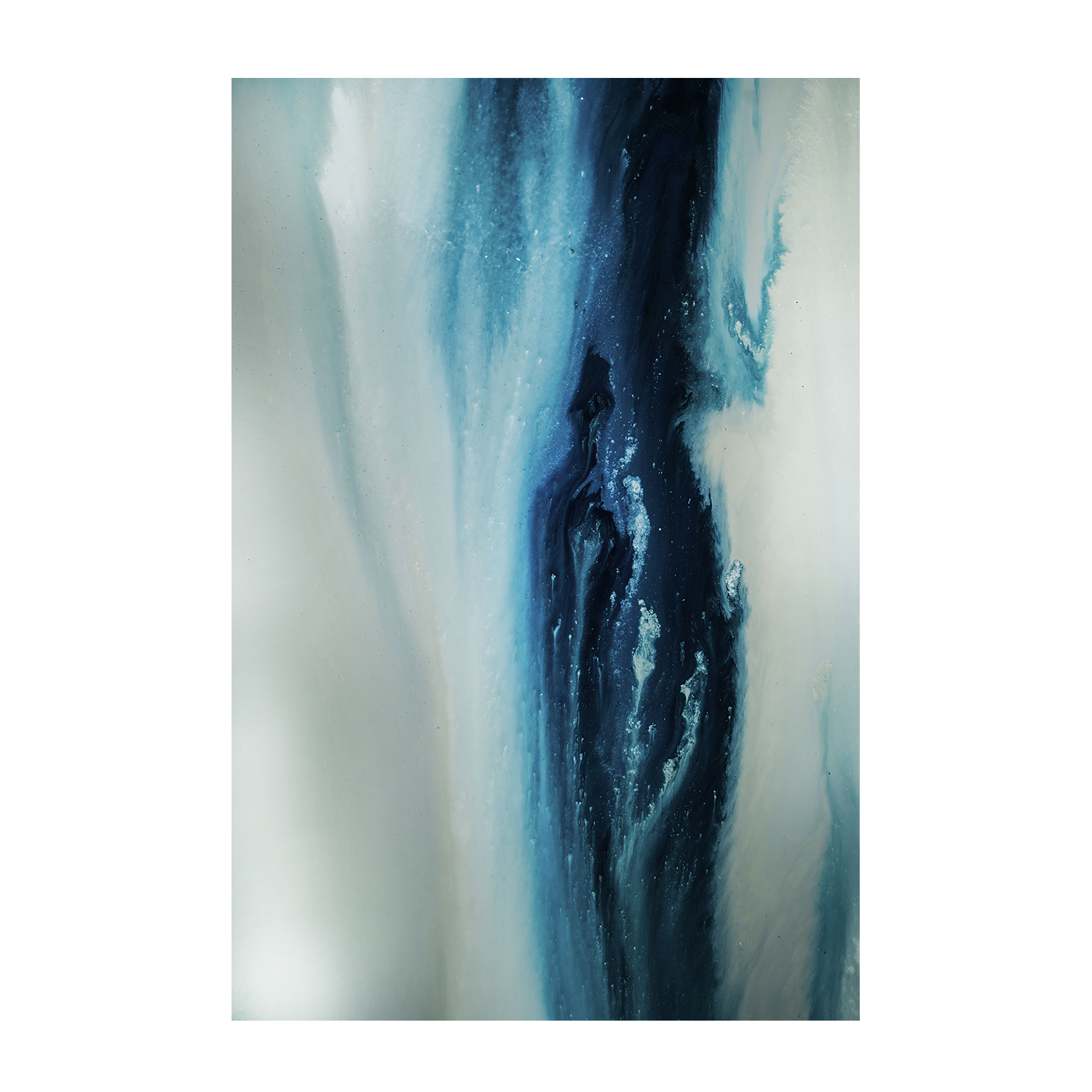 wall-art-print-canvas-poster-framed-Deluge , By Petra Meikle-1