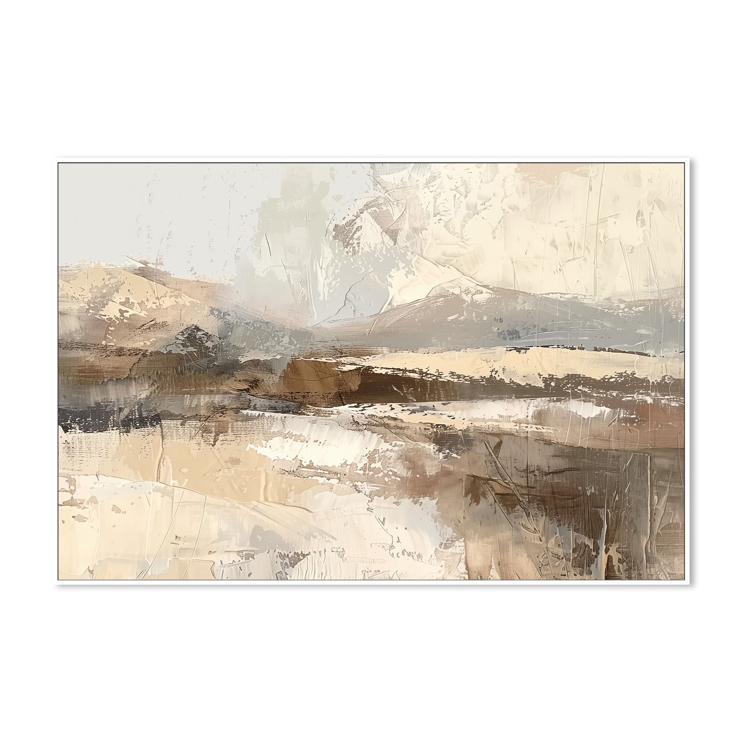 wall-art-print-canvas-poster-framed-Desert Landscape-5