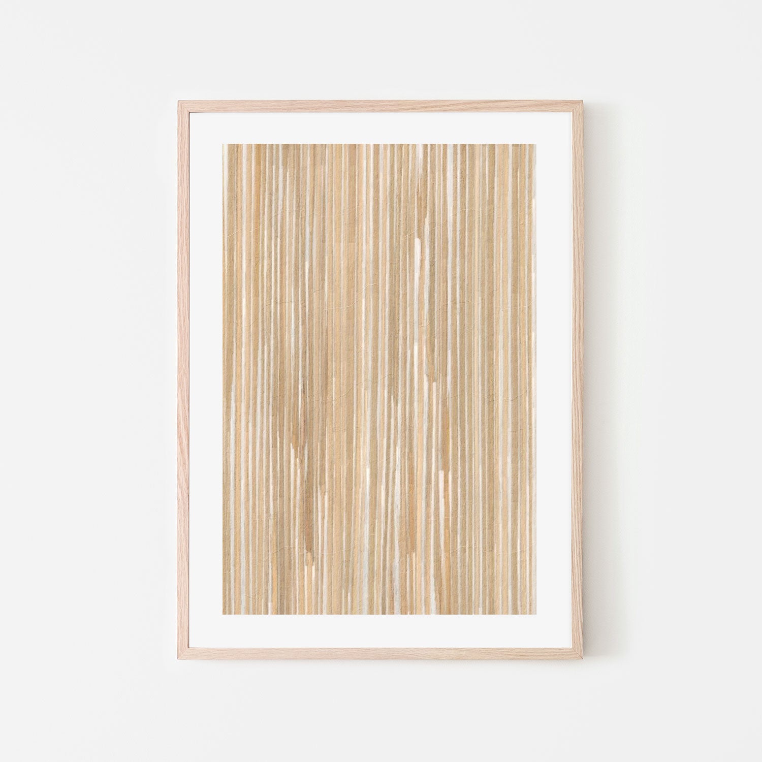 wall-art-print-canvas-poster-framed-Desert Lines, Style B , By Alma-6