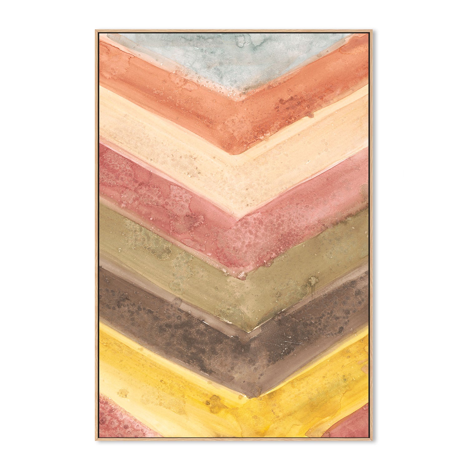 wall-art-print-canvas-poster-framed-Desert Vibes, Style A , By Aubrey-4