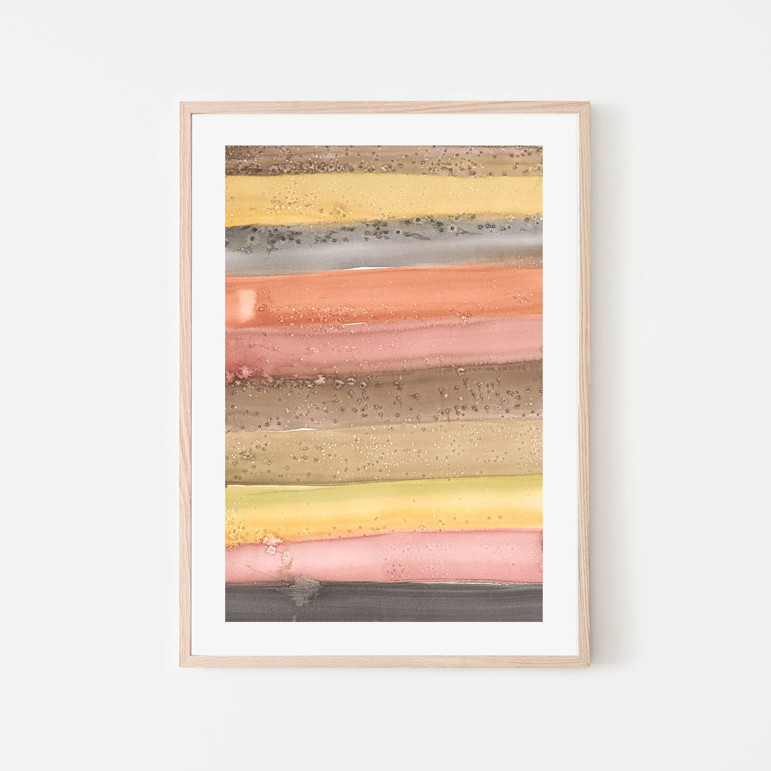 wall-art-print-canvas-poster-framed-Desert Vibes, Style C , By Aubrey-6