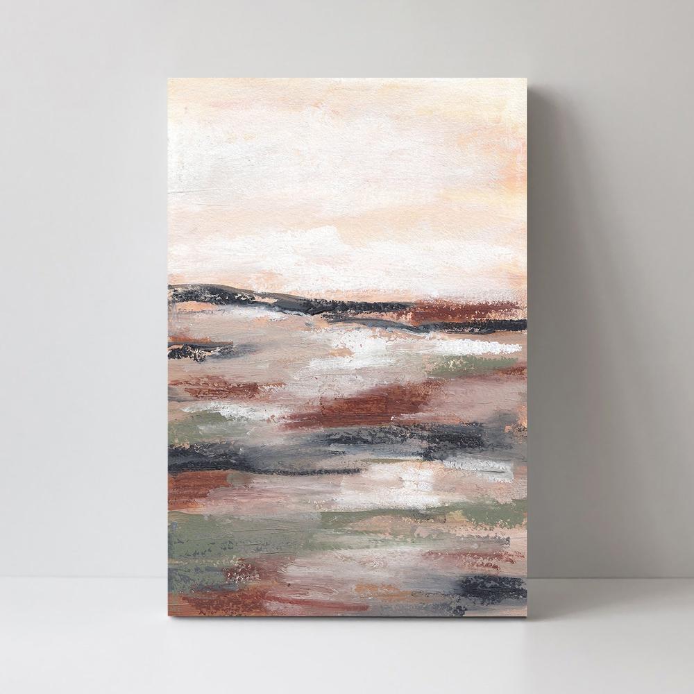 wall-art-print-canvas-poster-framed-Desert Warmth, Style A-by-Emily Wood-Gioia Wall Art