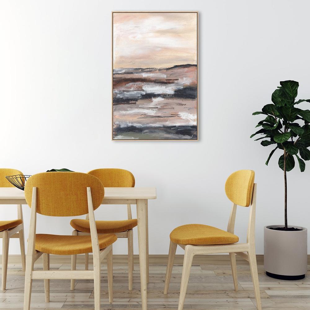 wall-art-print-canvas-poster-framed-Desert Warmth, Style B-by-Emily Wood-Gioia Wall Art