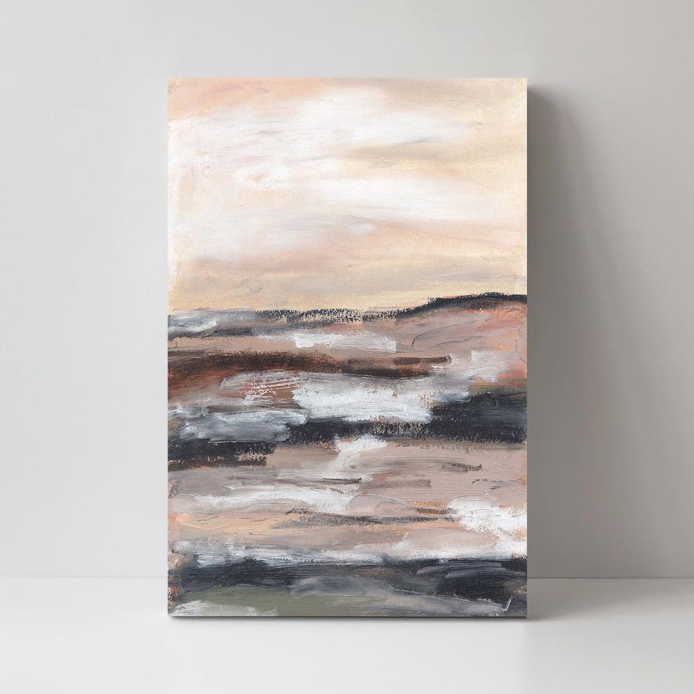 wall-art-print-canvas-poster-framed-Desert Warmth, Style B-by-Emily Wood-Gioia Wall Art